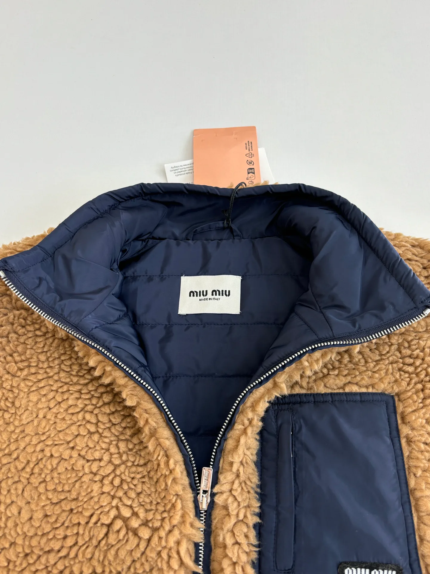 Жилеты Мужские Miu Miu 1273537