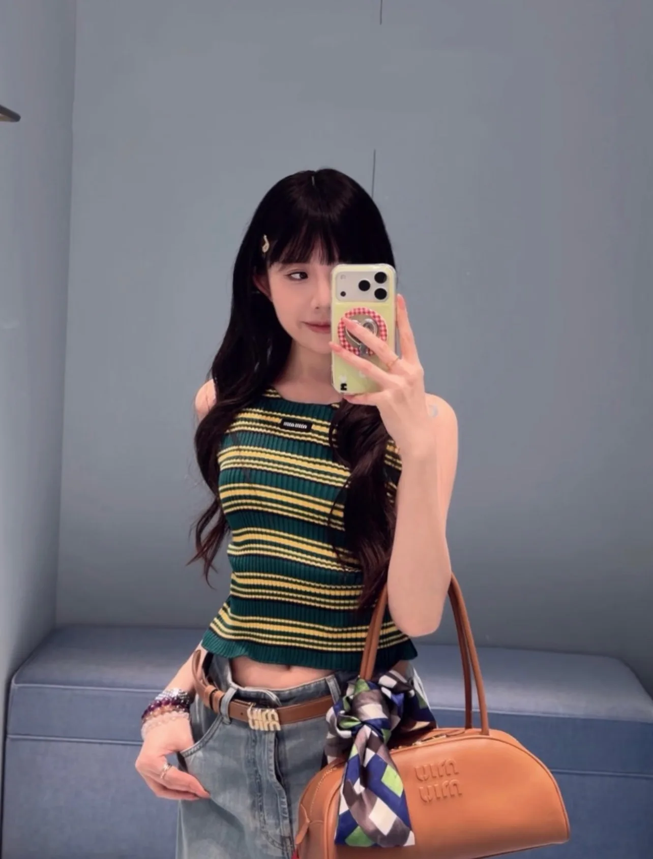 Жилеты Женские Miu Miu 11700335