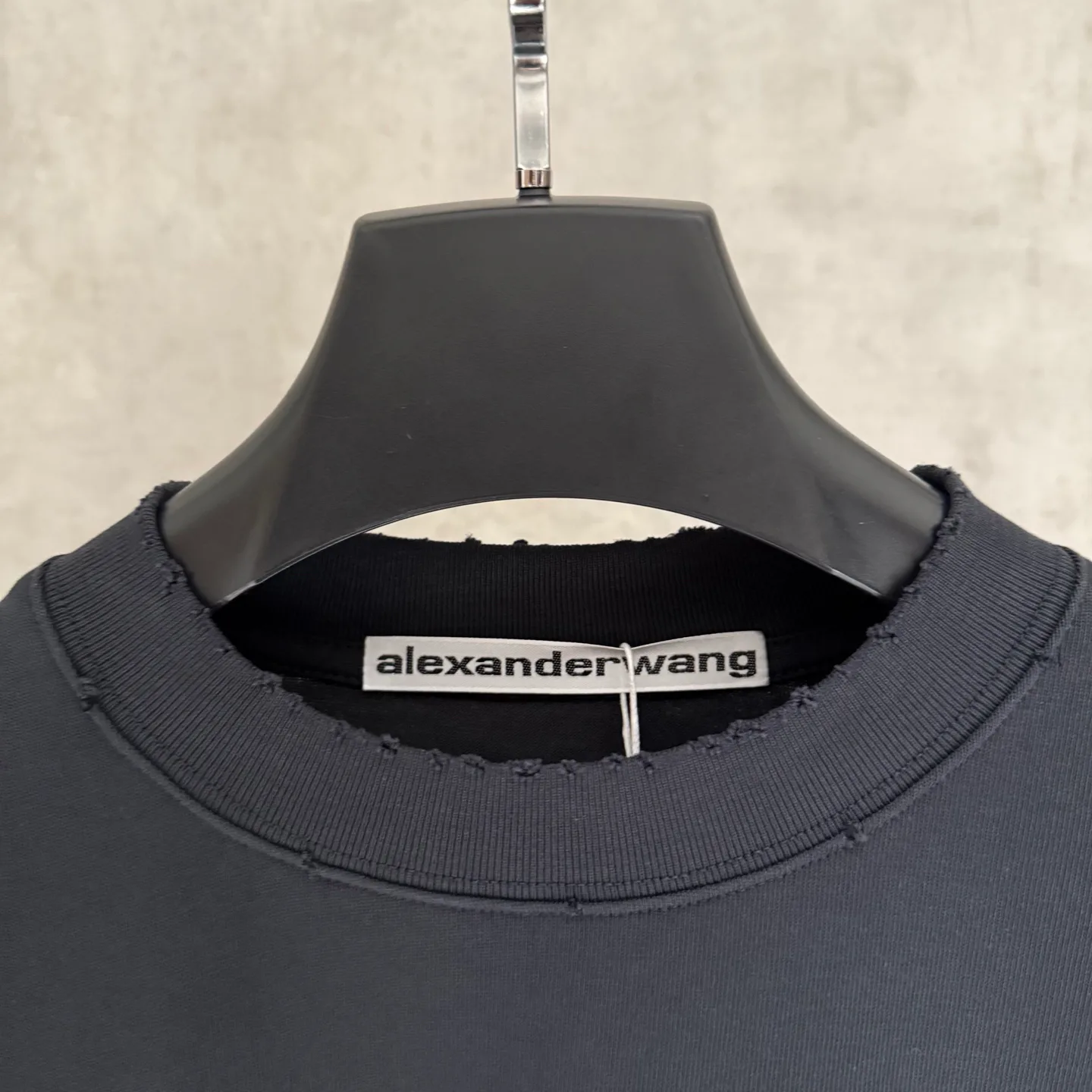 Свитшоты И Худи Мужские Alexander Wang 786702