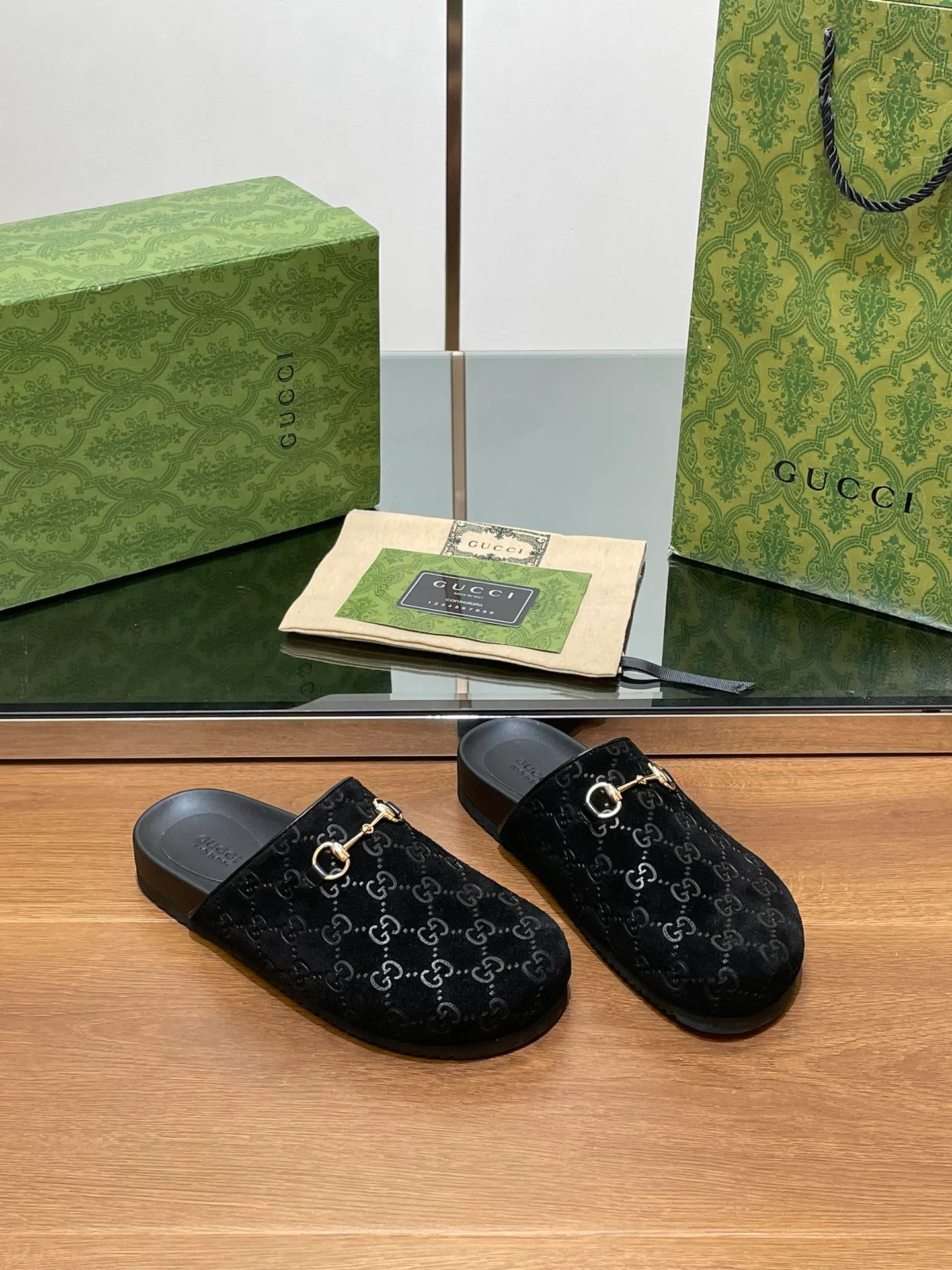 Мюли И Сабо Женские Gucci 10901