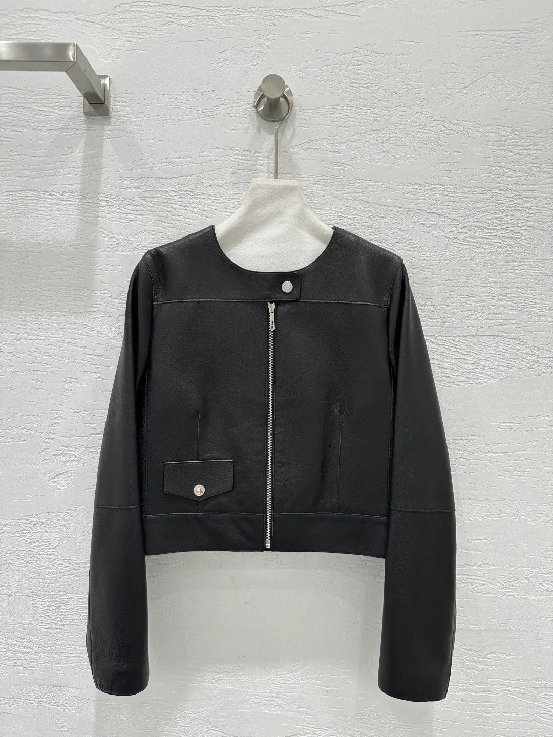 Кожаные Куртки И Дублёнки Женские Hermes 13132560