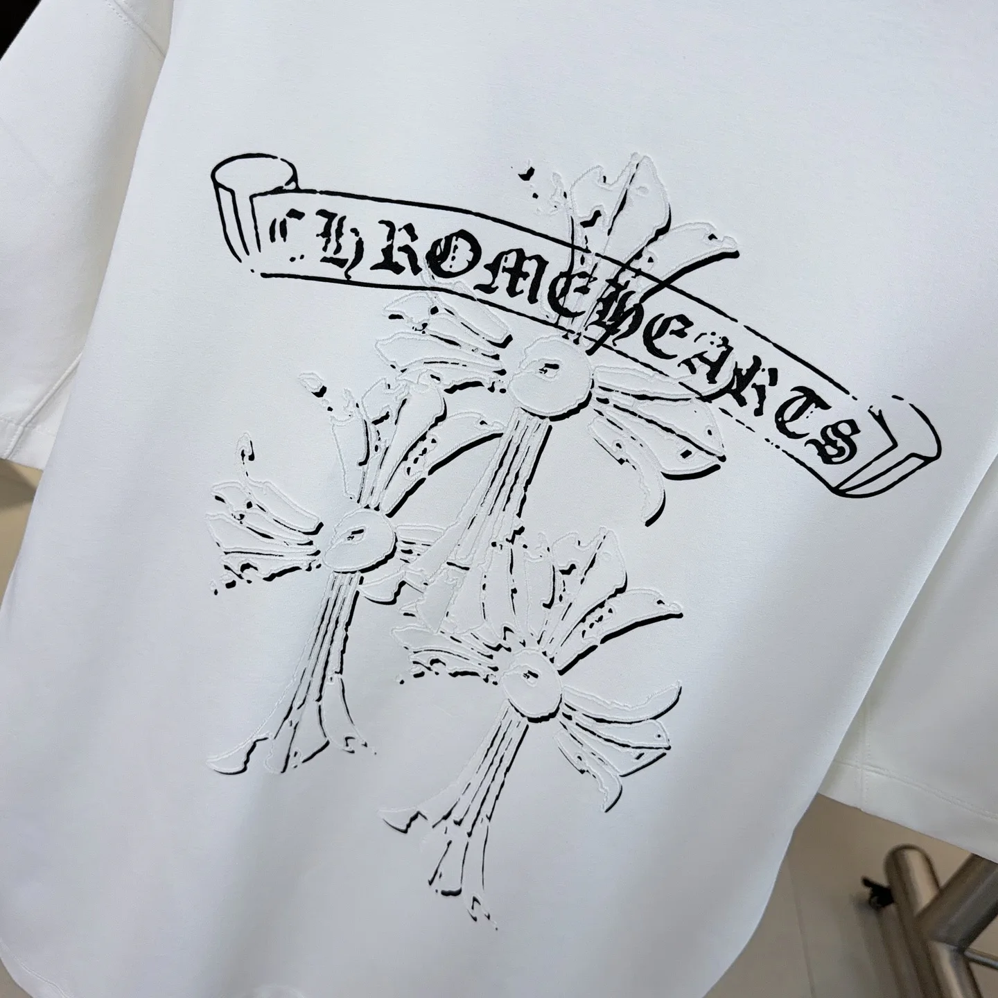 Футболки Мужские Chrome Hearts 11752485