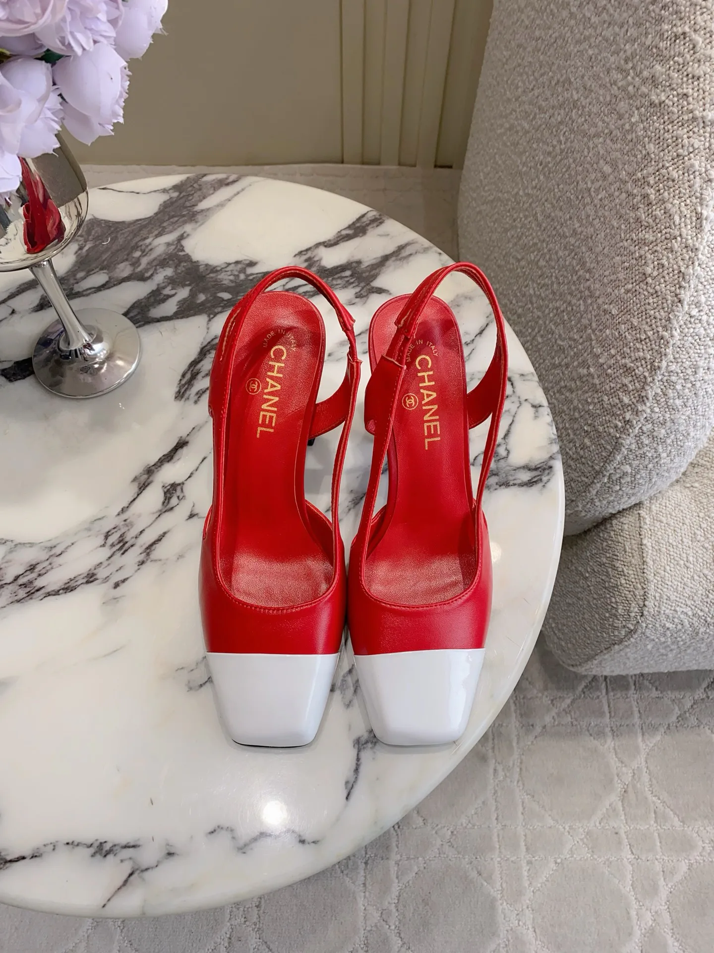 Туфли Женские Chanel 11870069