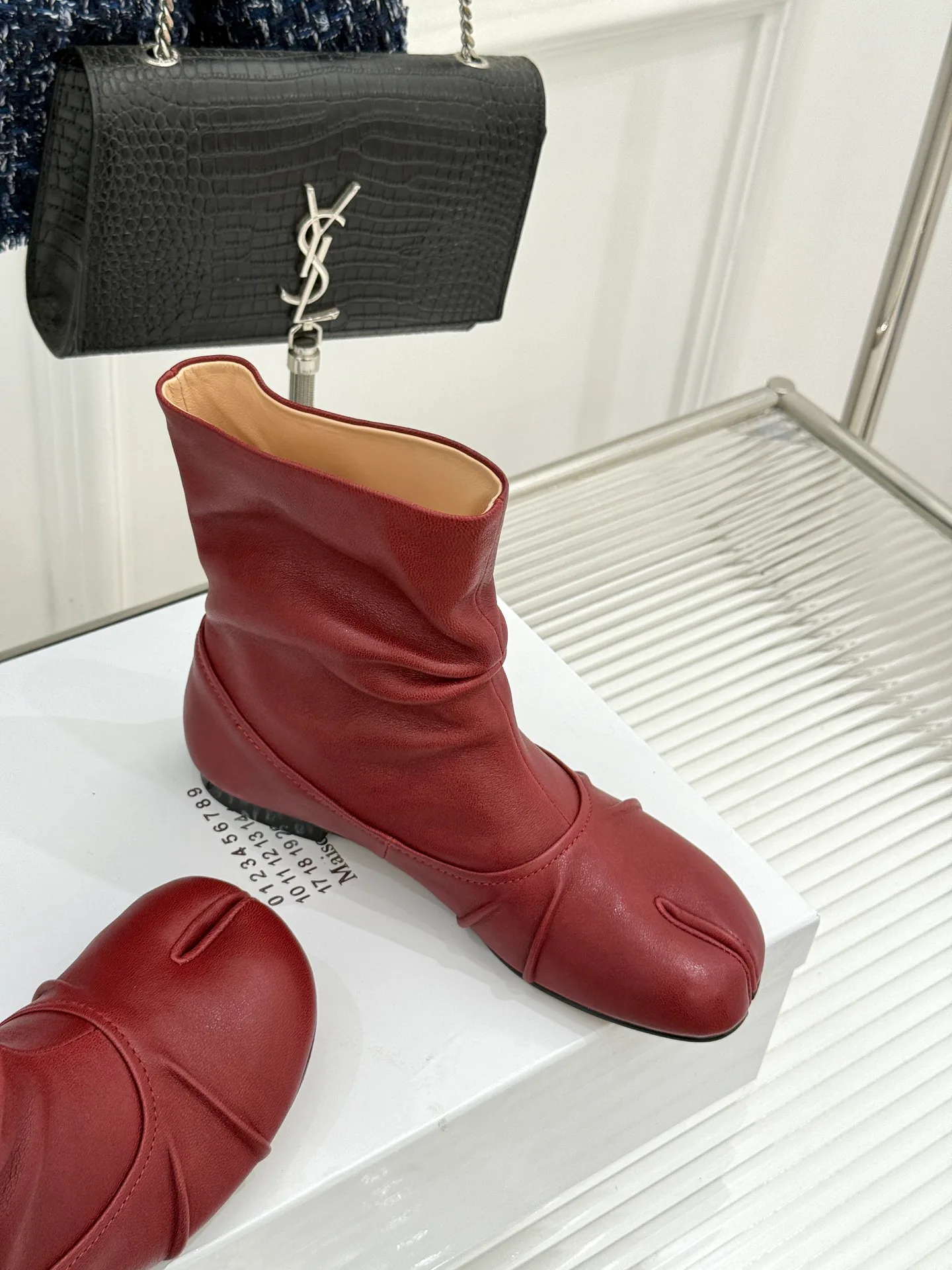 Ботильоны Женские Maison Margiela 17213045