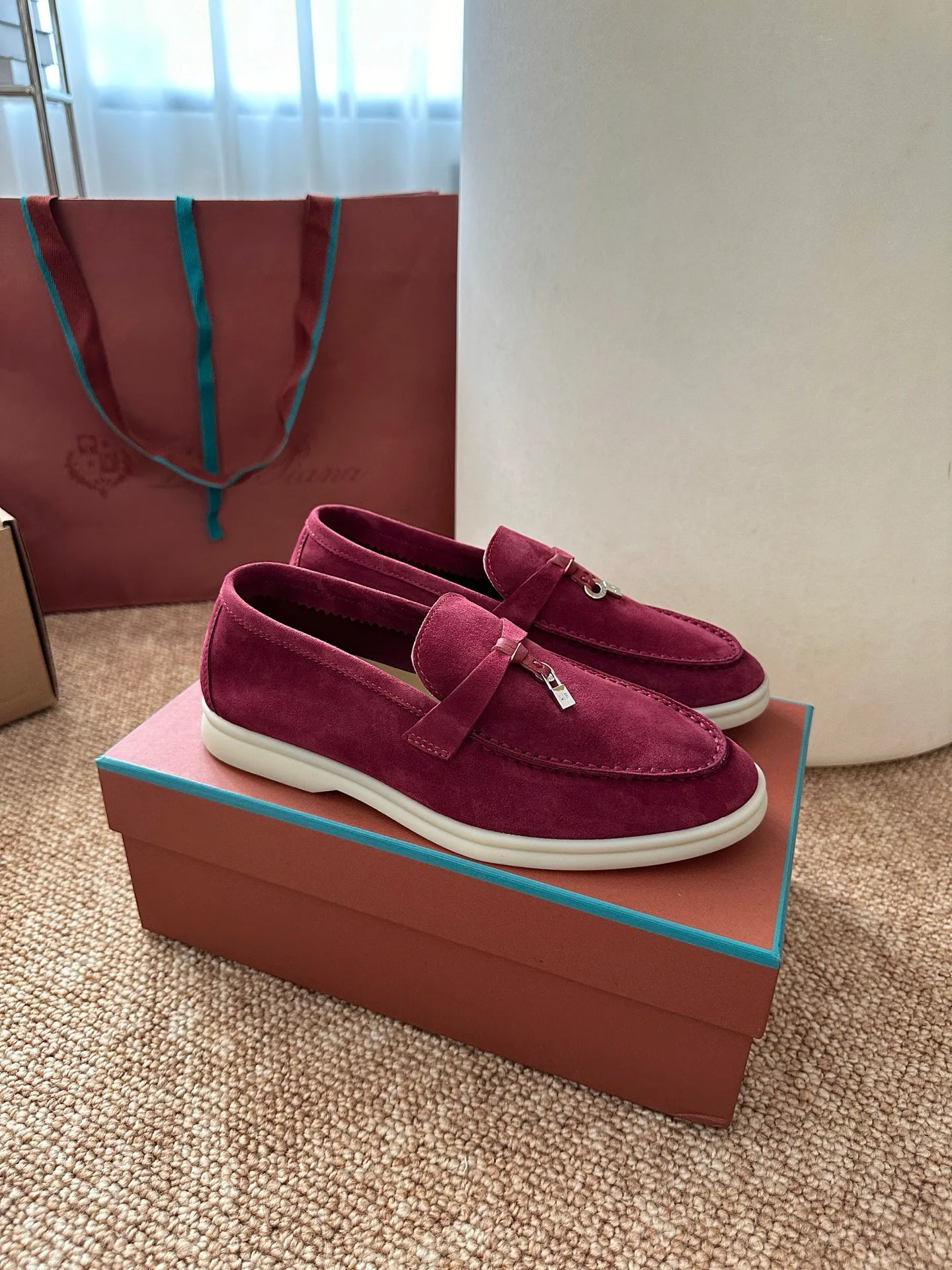 Туфли Женские Loro Piana 11870414