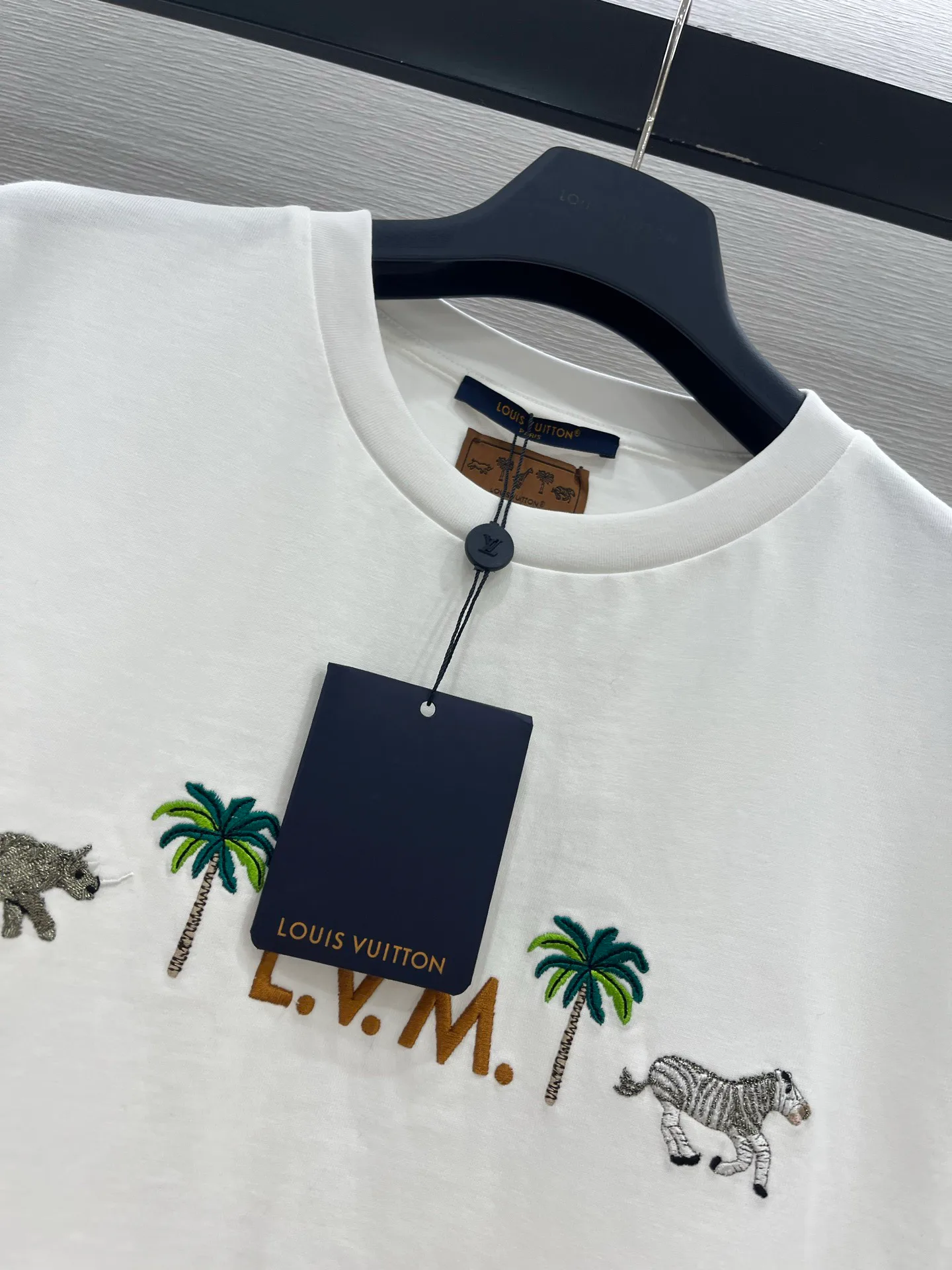 Футболки Женские Louis Vuitton 1806162