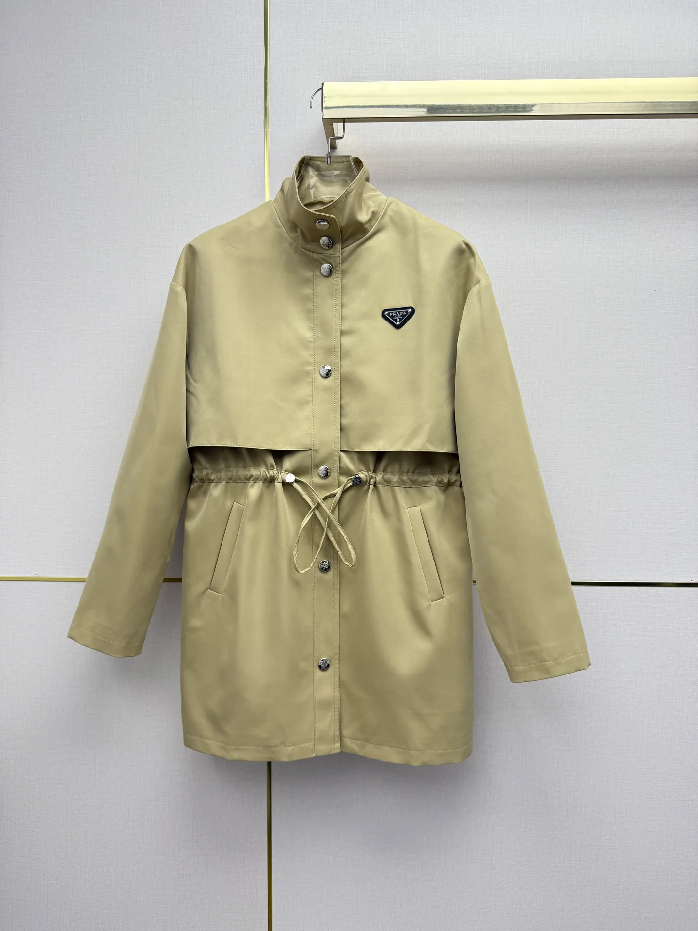 Тренчи Женские Prada 18451124