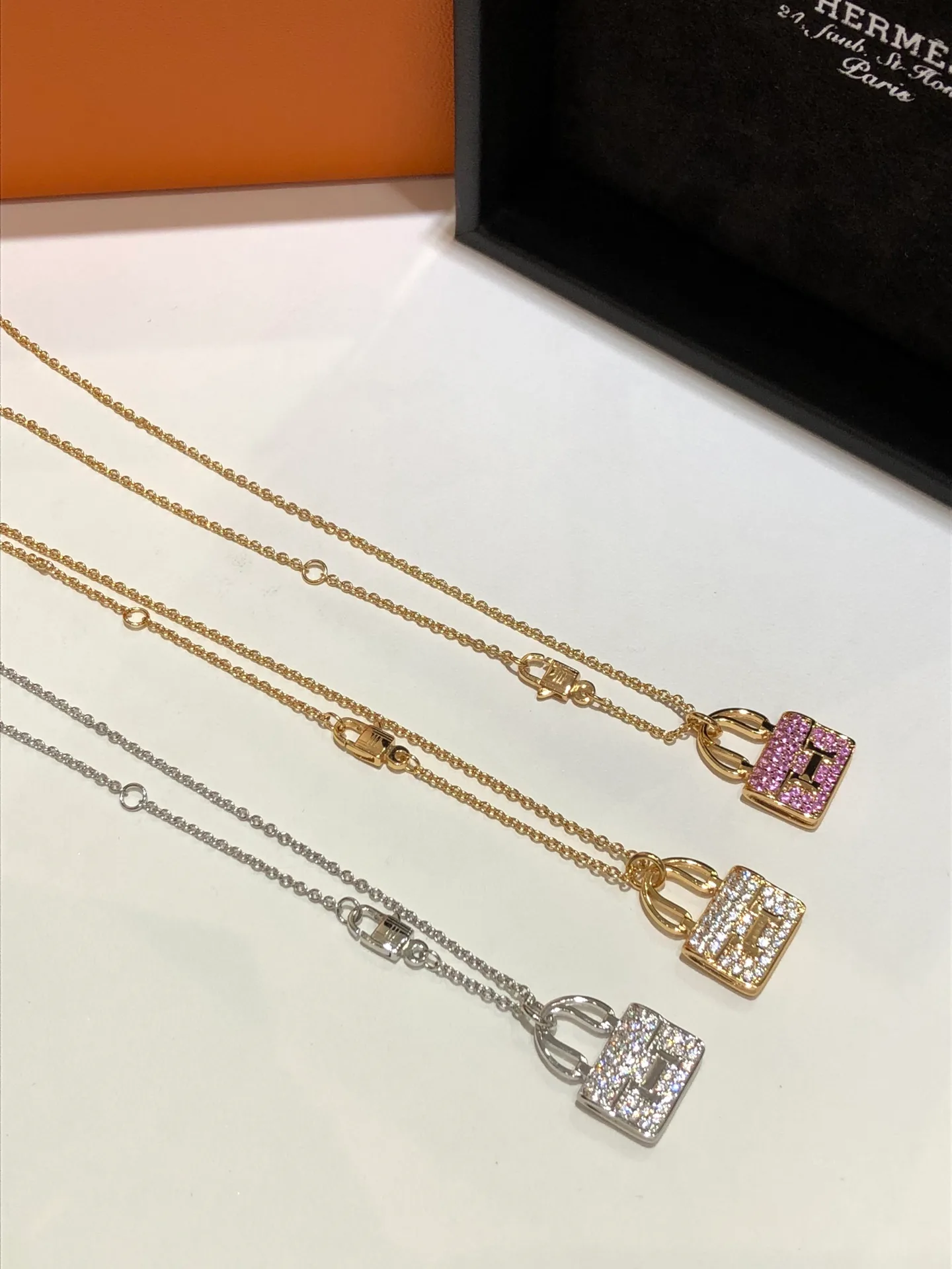 Бижутерия Hermes 12642047