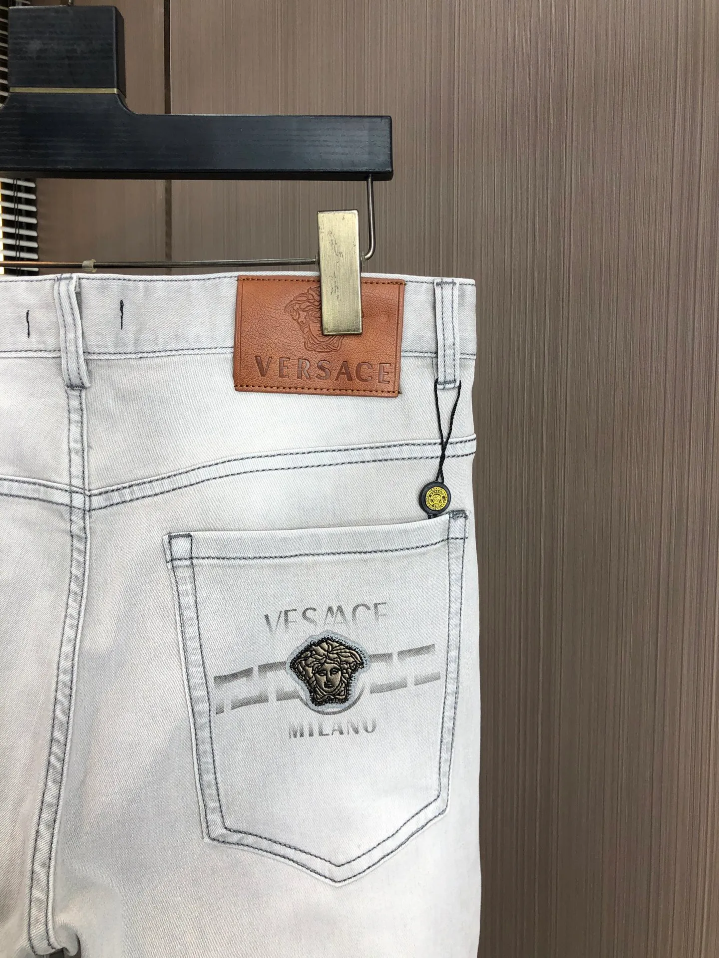 Джинсы Мужские Versace 11514693