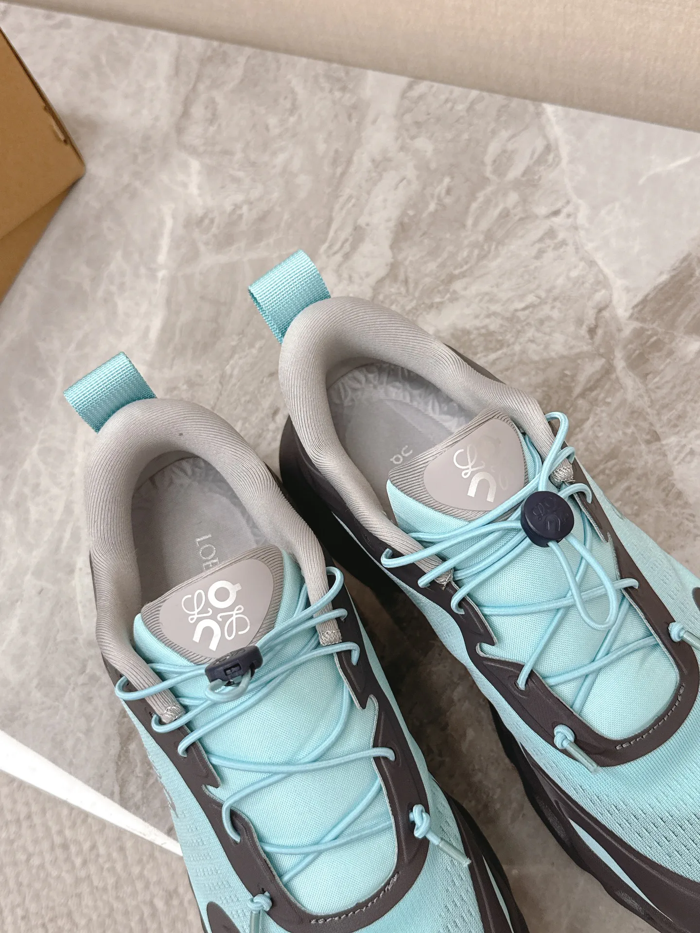 Кроссовки Мужские Loewe 1014800