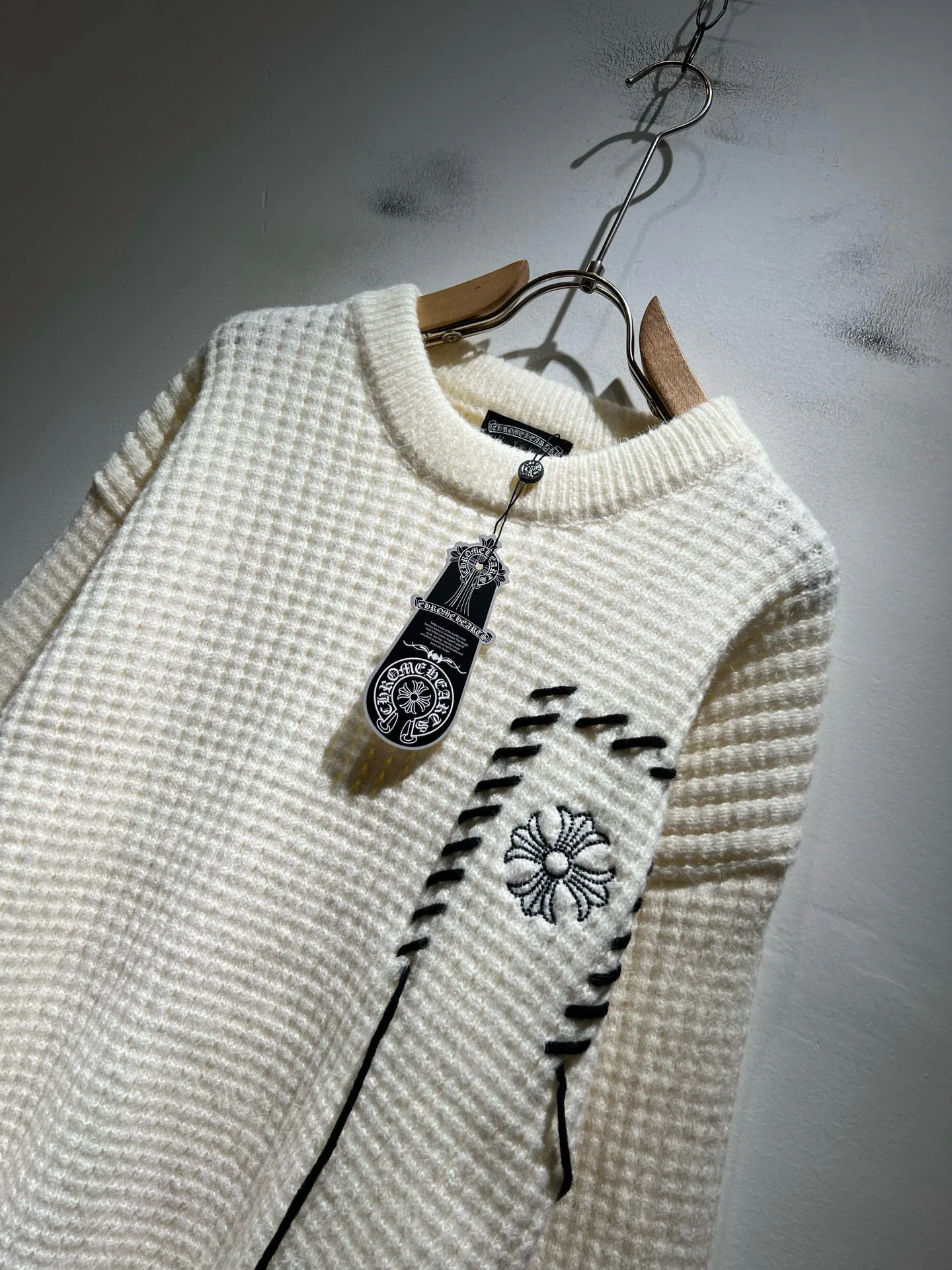 Джемперы И Свитеры Мужские Chrome Hearts 798810