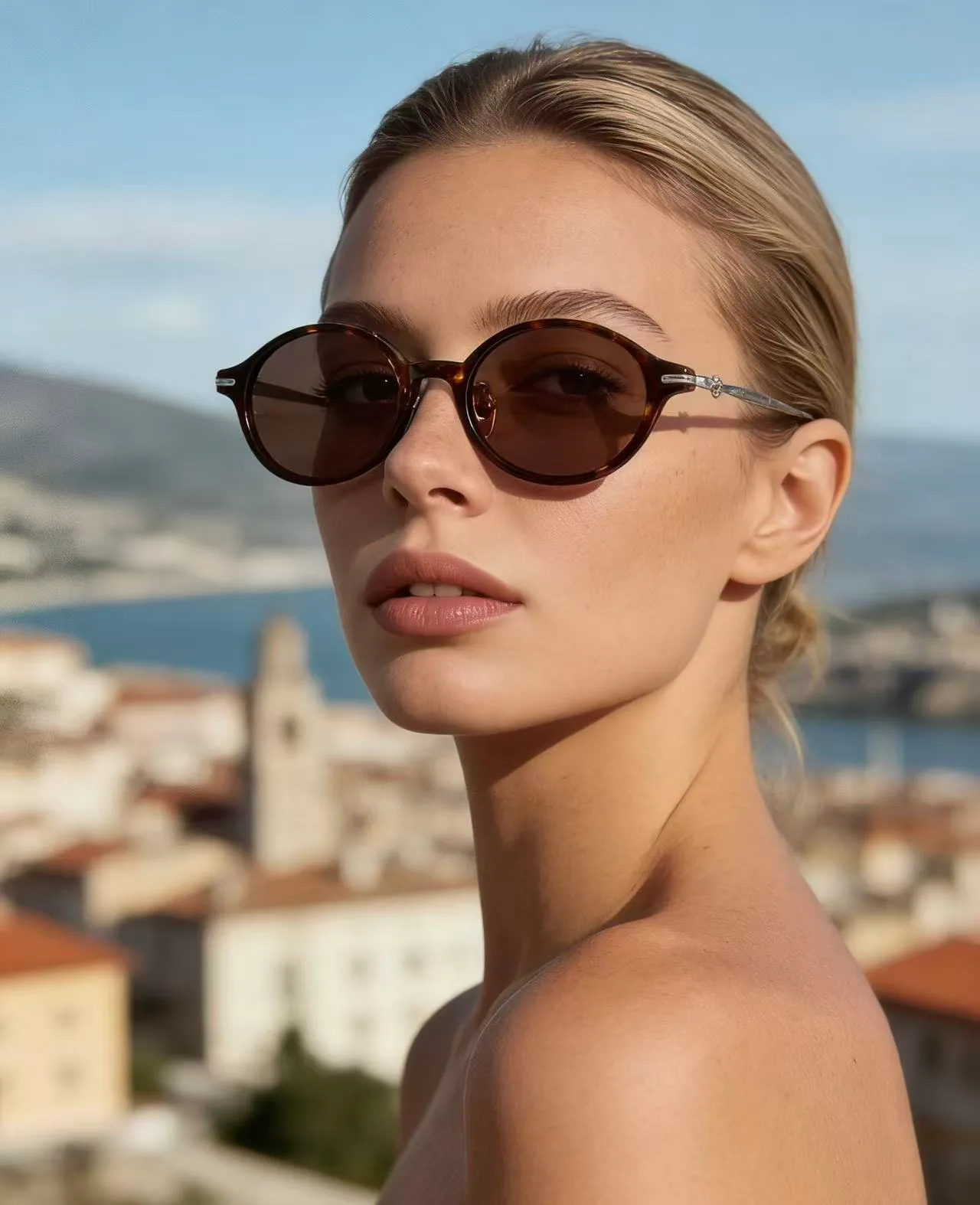 Очки Chrome Hearts 11658595