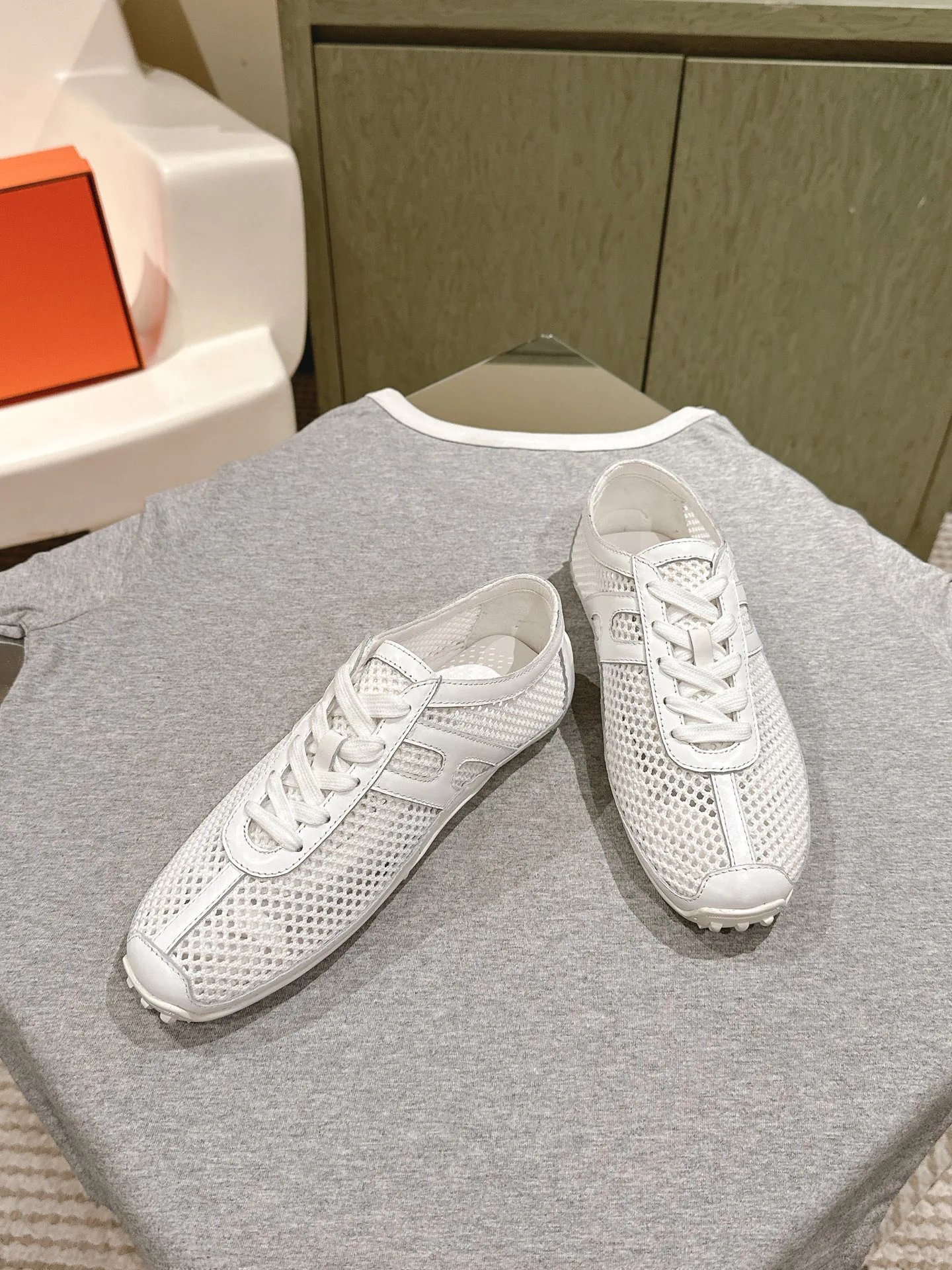 Балетки Женские Hermes 9795