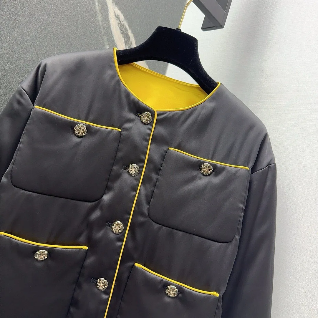 Куртки И Пуховики Женские Chanel 144457