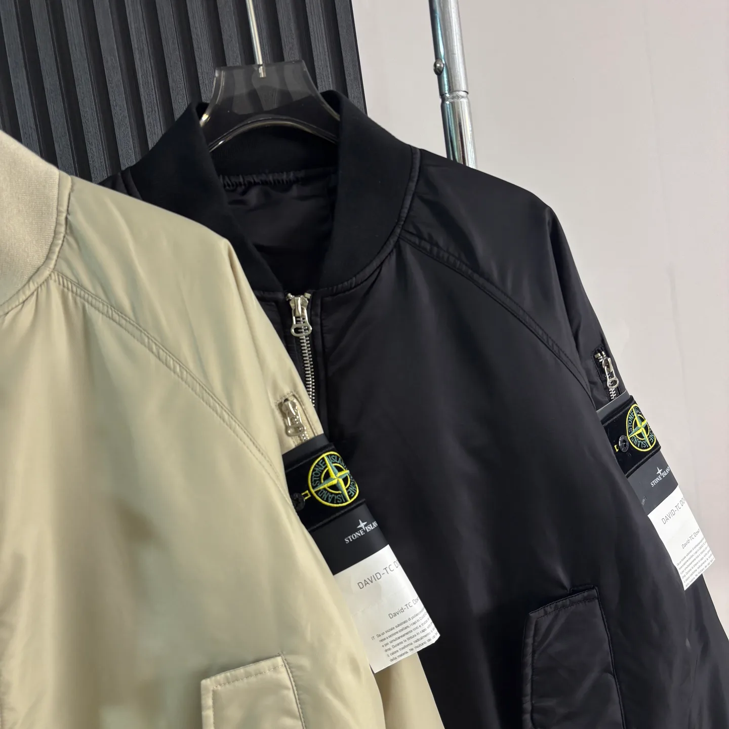 Куртки И Пуховики Женские Stone Island 214133