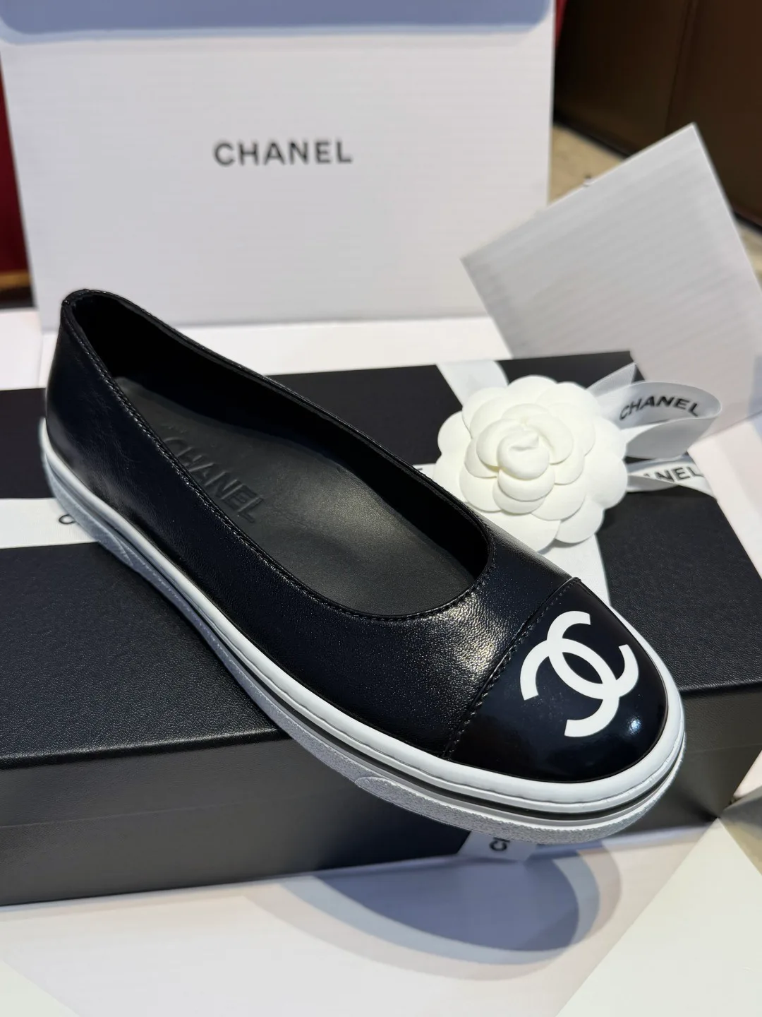 Туфли Женские Chanel 11645124