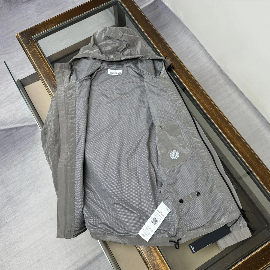 Куртки И Пуховики Мужские Stone Island 9642285