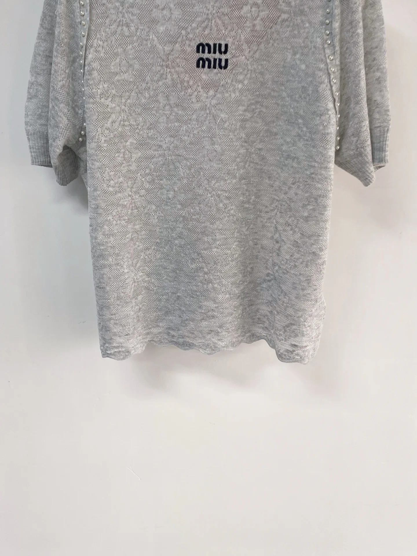 Футболки Женские Miu Miu 11681844