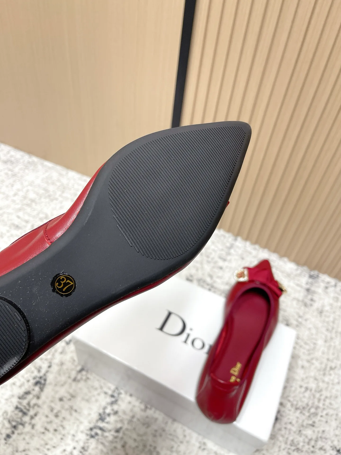 Туфли Женские Christian Dior 606841