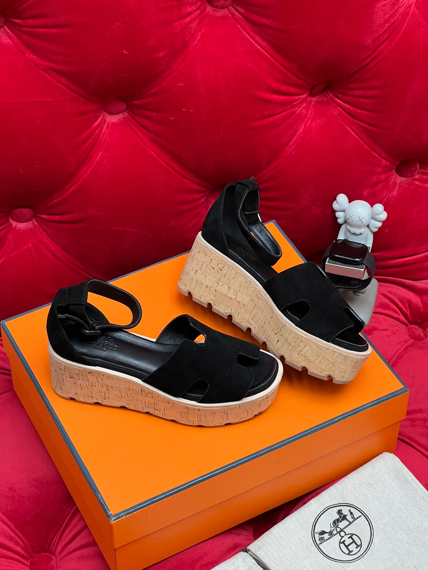 Сандалии Женские Hermes 1288658