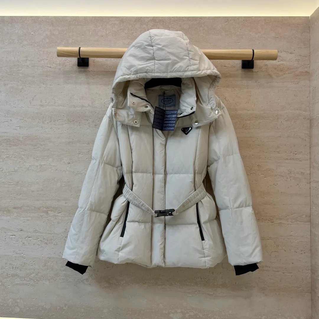 Куртки И Пуховики Женские Prada 20134433