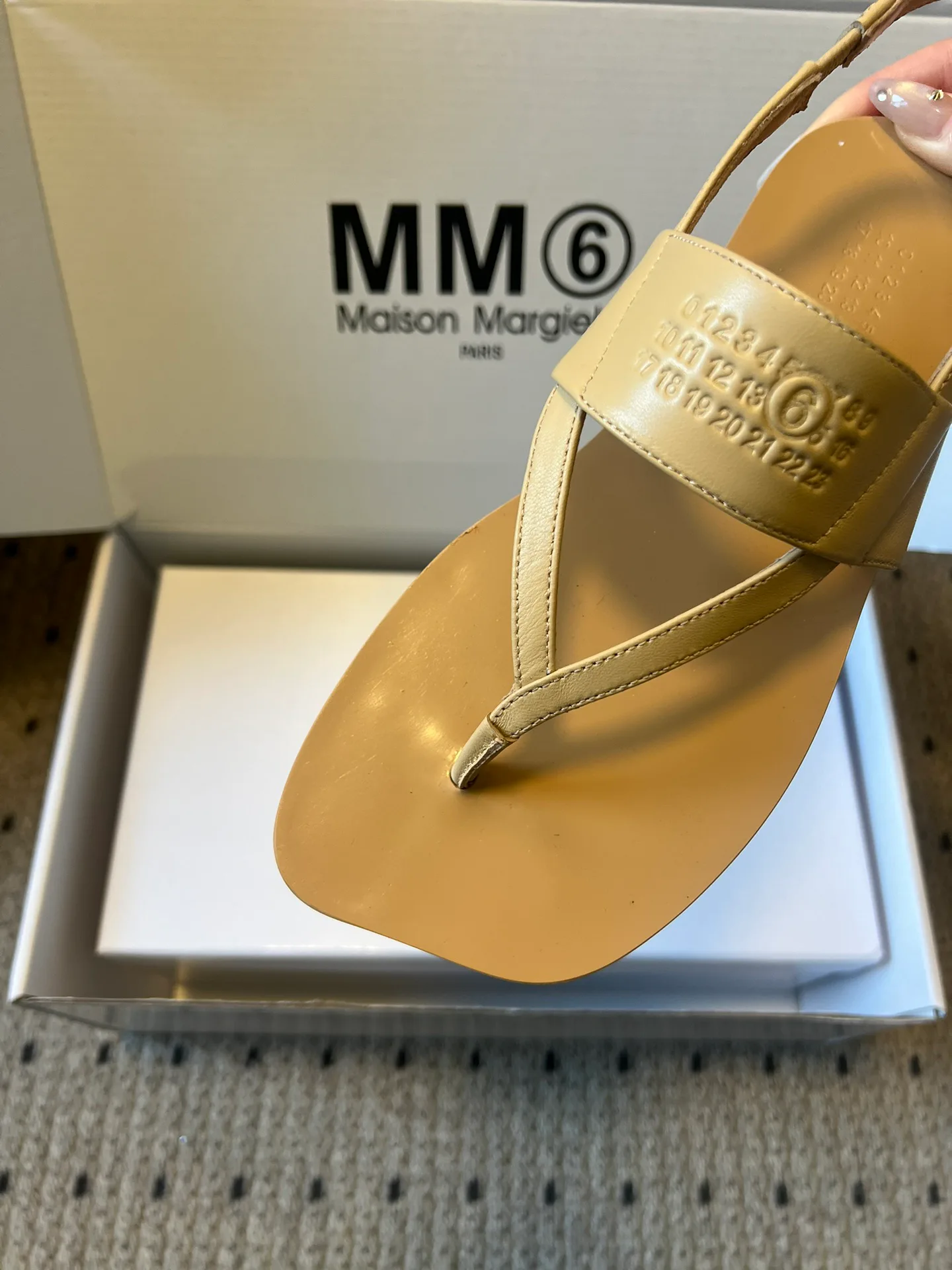 Сандалии Женские Maison Margiela 1792990