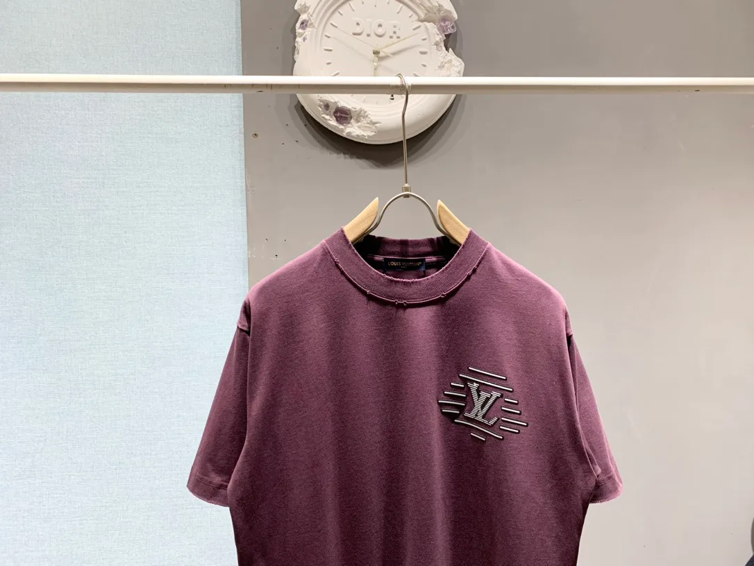 Футболки Мужские Louis Vuitton 179023