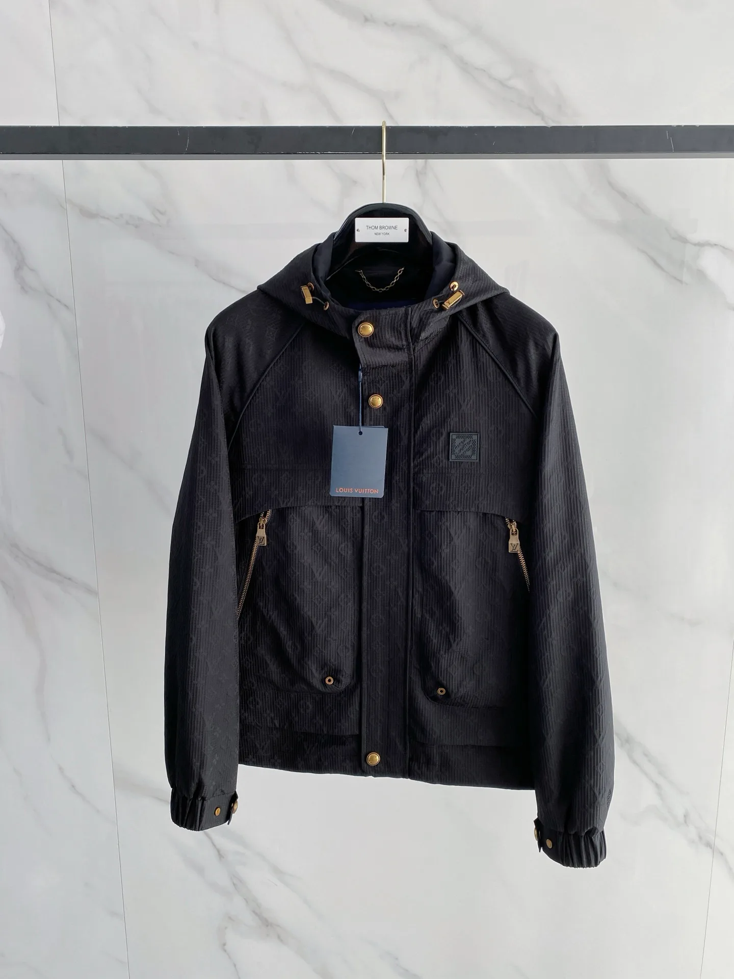 Куртки И Пуховики Мужские Louis Vuitton 10610761