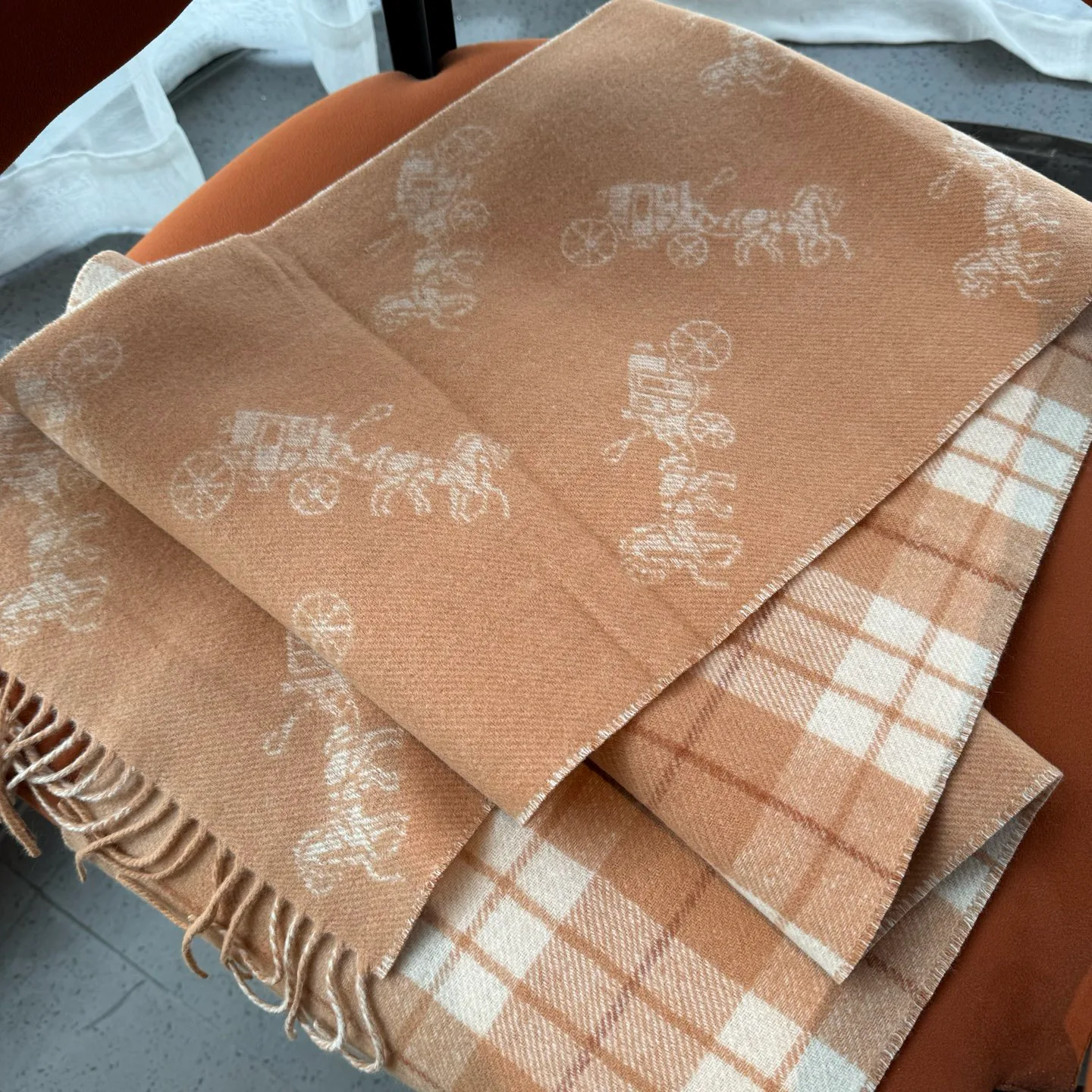 Шарфы Coach 752681