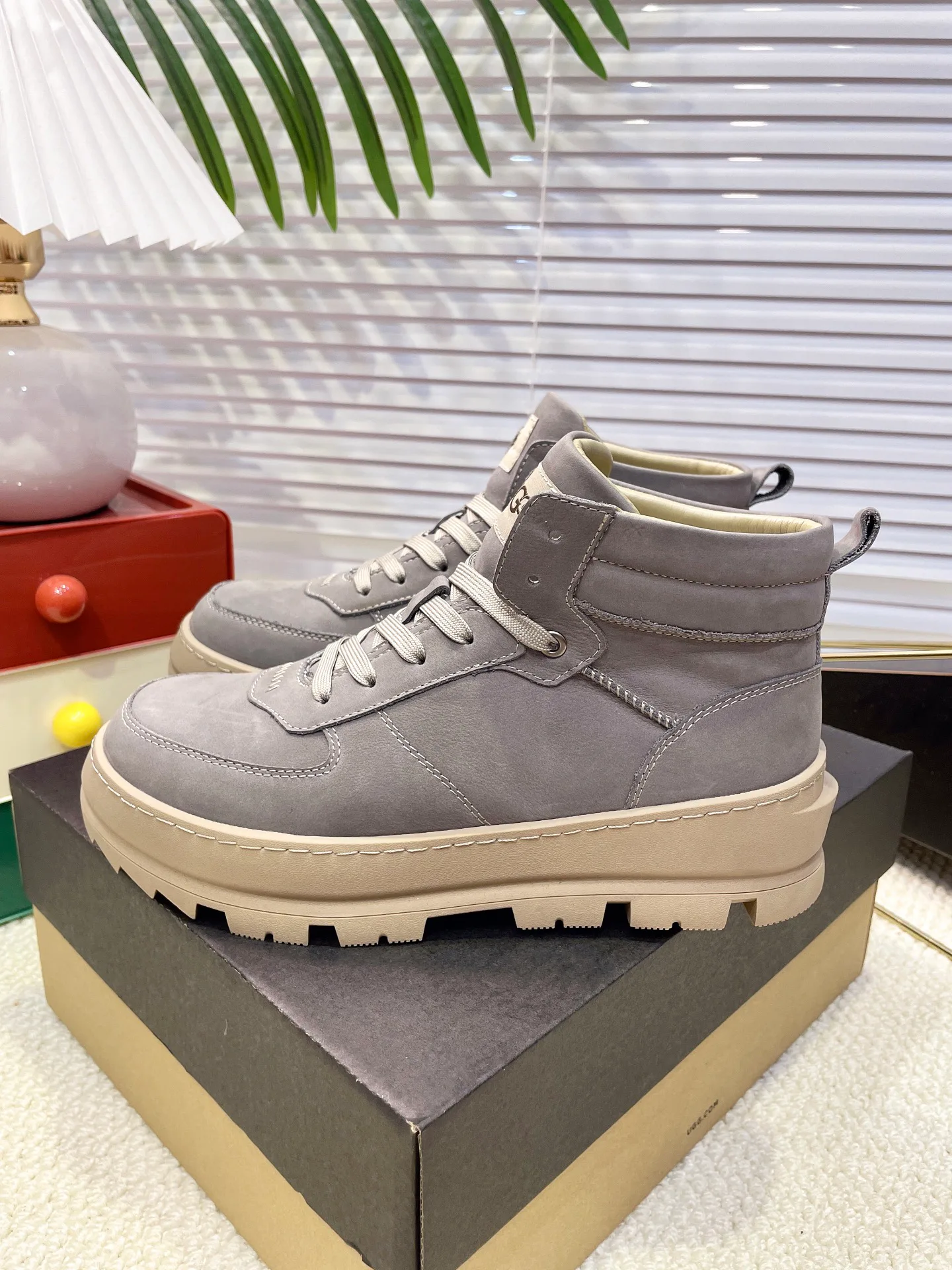 Ботинки Мужские Ugg 302161