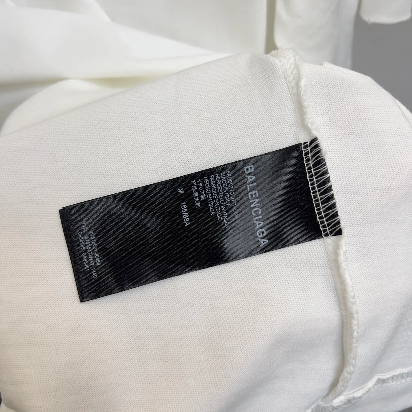 Футболки Мужские Balenciaga 13241478