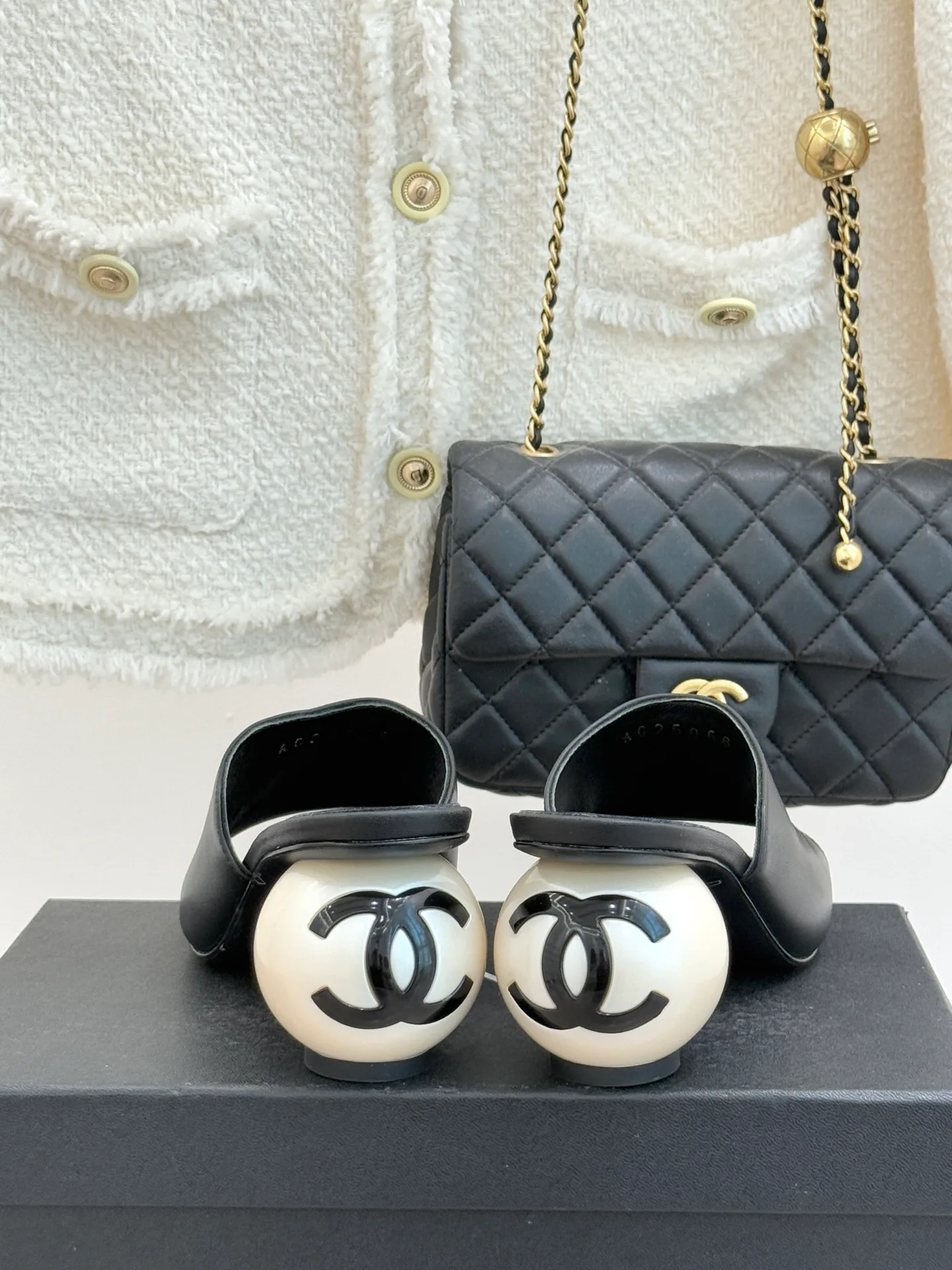 Босоножки Женские Chanel 9816620