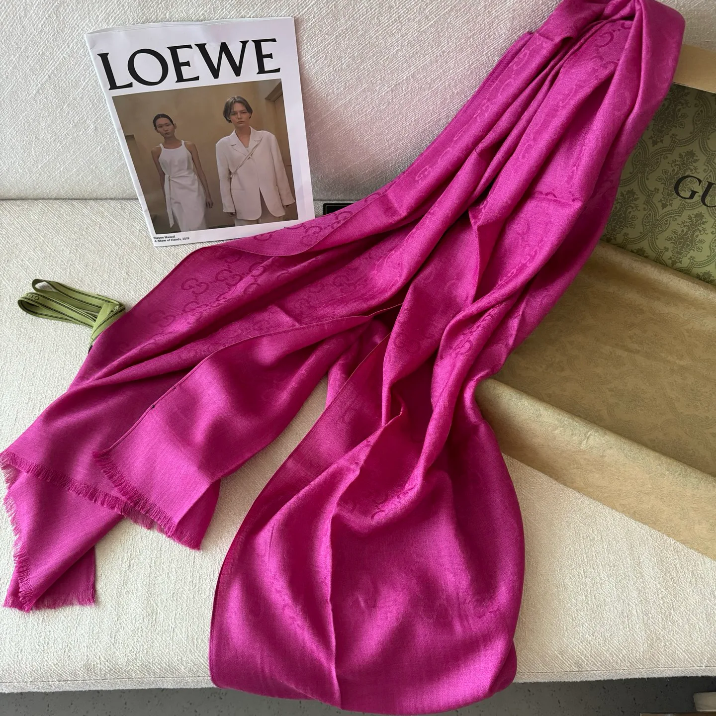 Шарфы Gucci 3028060