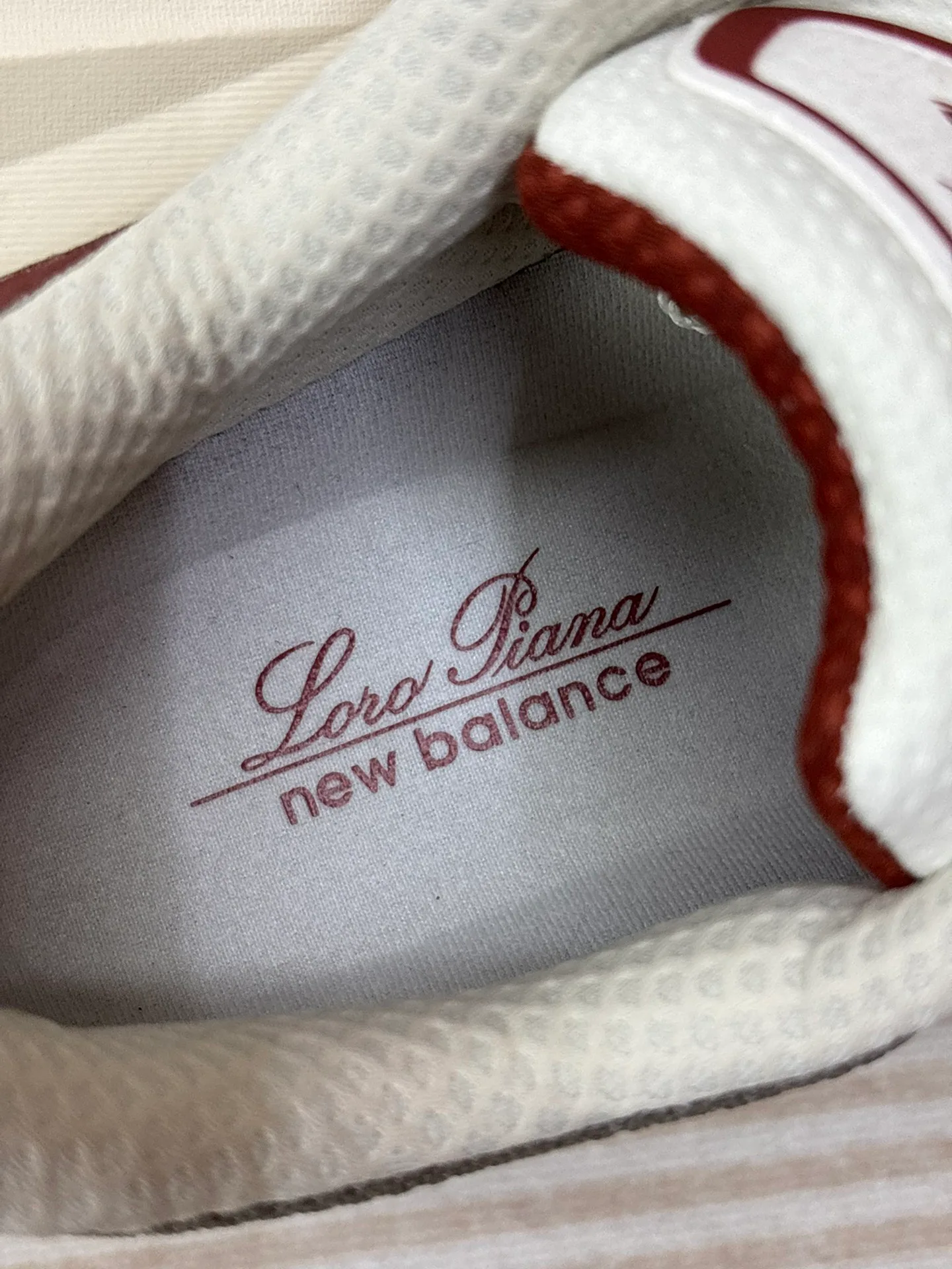 Кроссовки Женские Loro Piana 872037