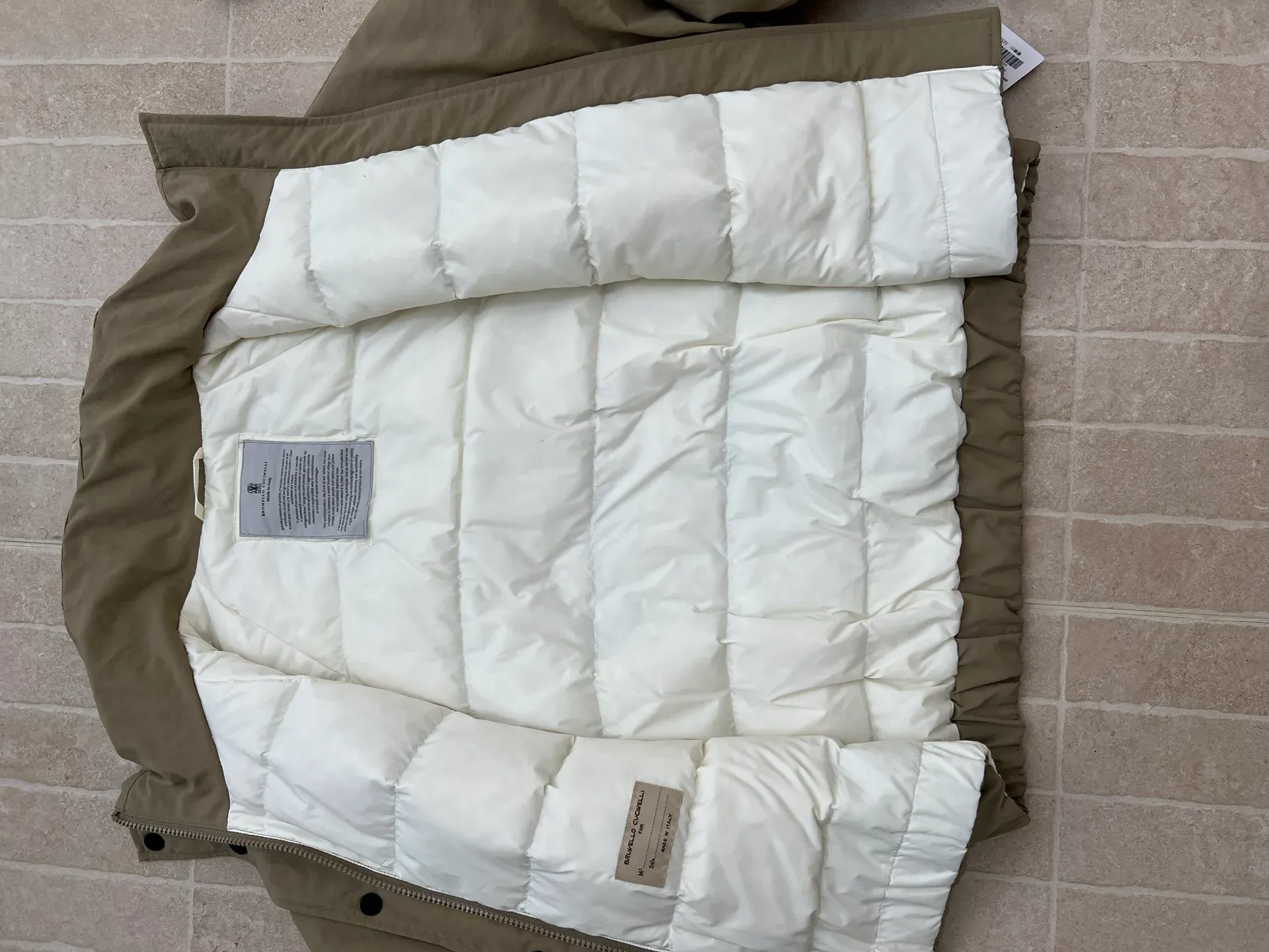 Куртки И Пуховики Женские Brunello Cucinelli 389872