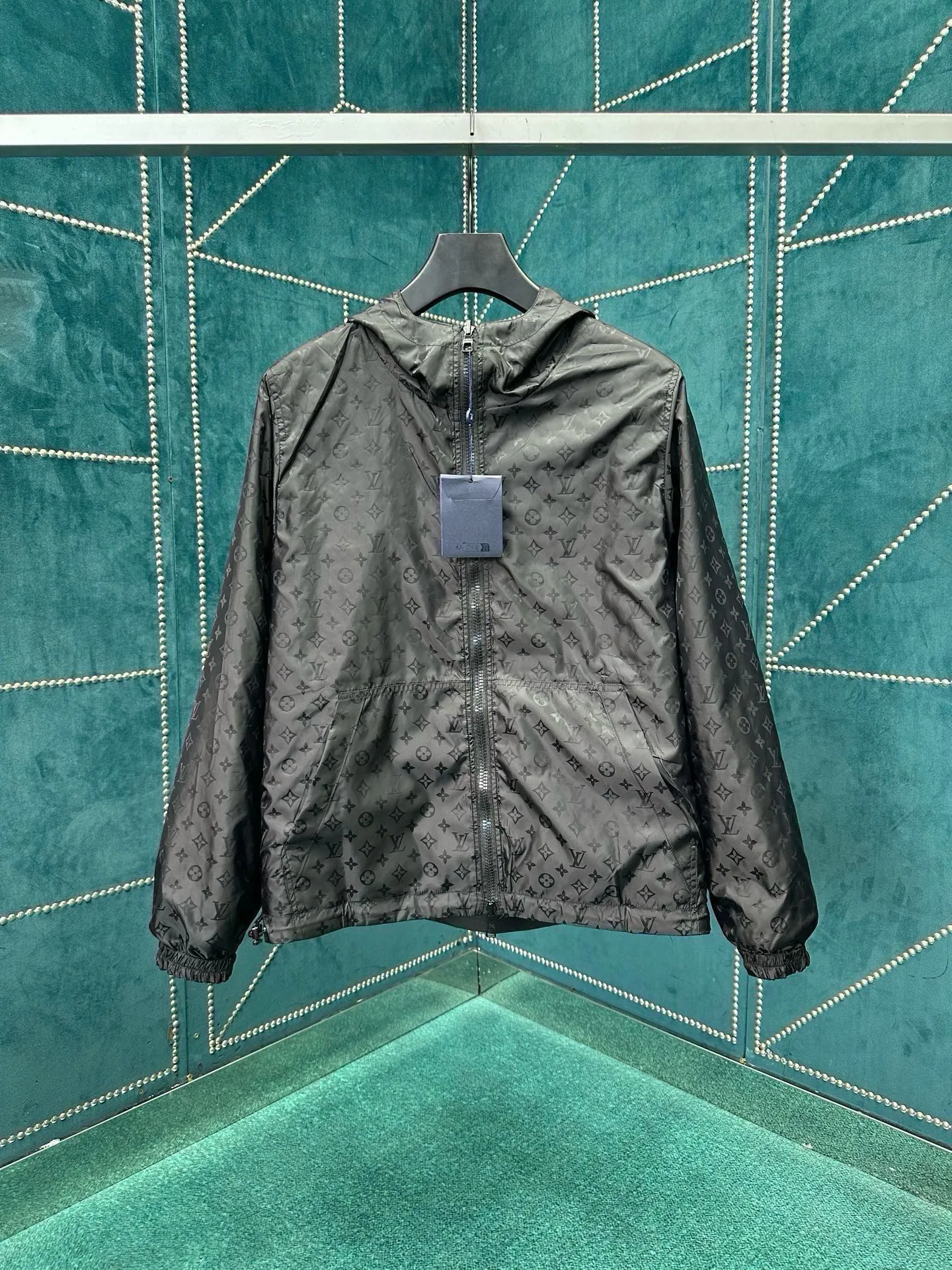 Куртки И Пуховики Мужские Louis Vuitton 18194554