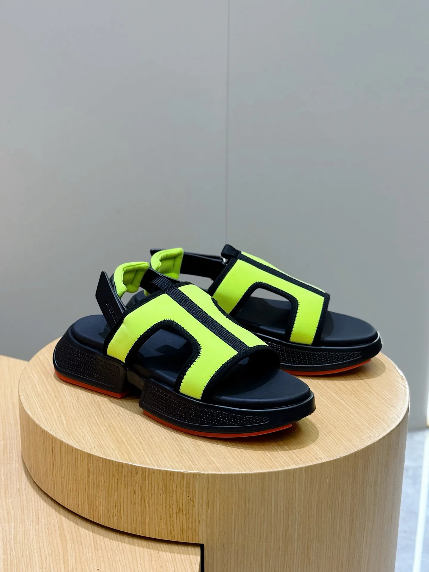 Сандалии Мужские Hermes 10792183