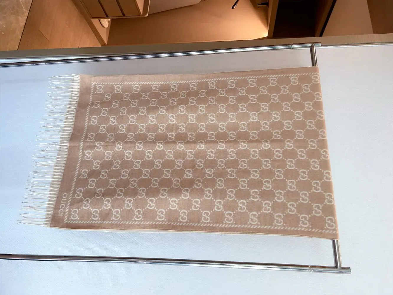 Шарфы Gucci 920461