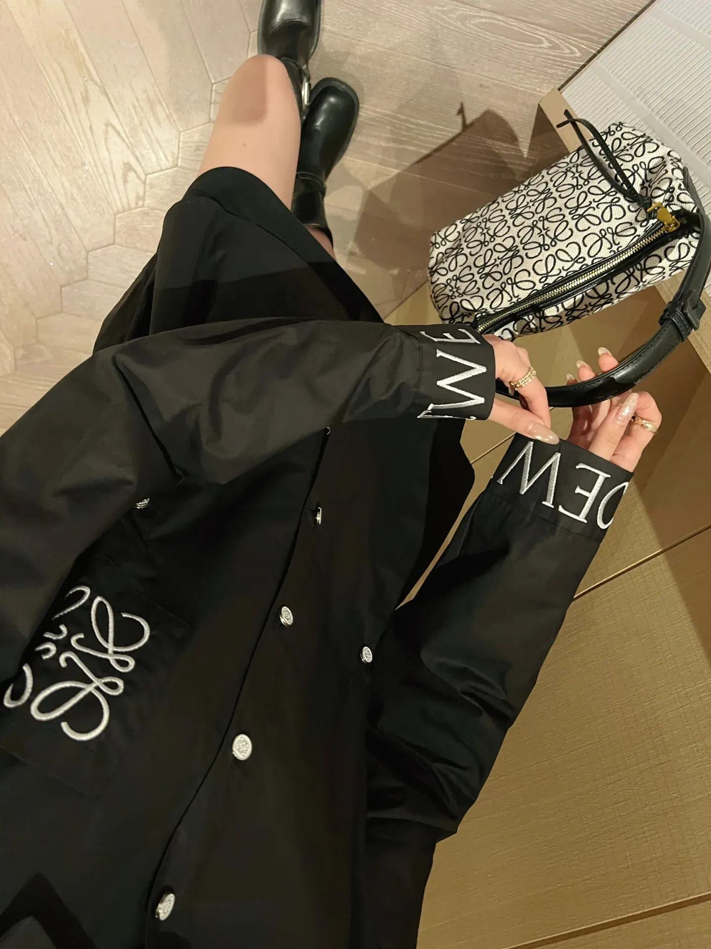 Рубашки Женские Loewe 1257631