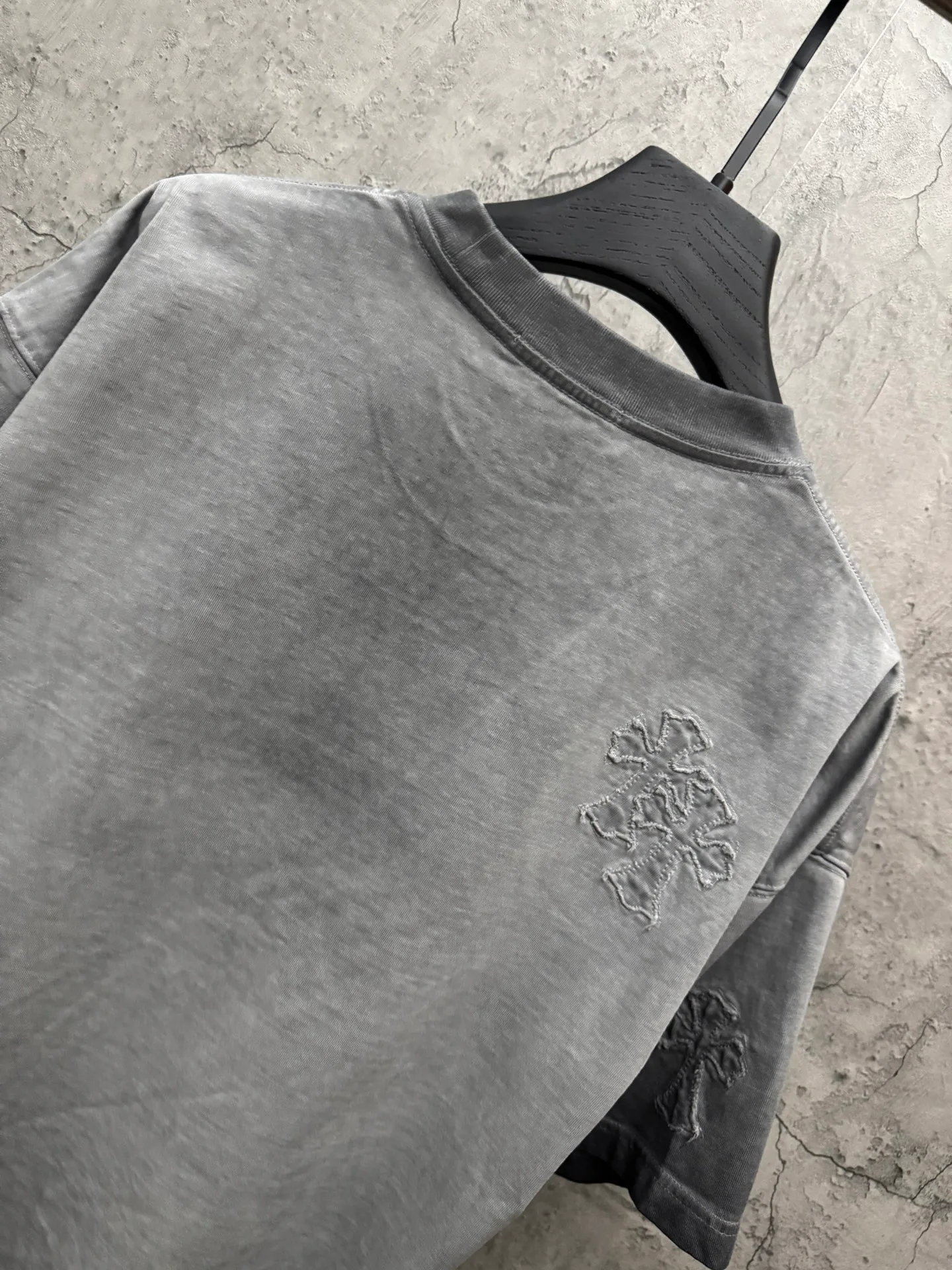 Футболки Мужские Chrome Hearts 11476158
