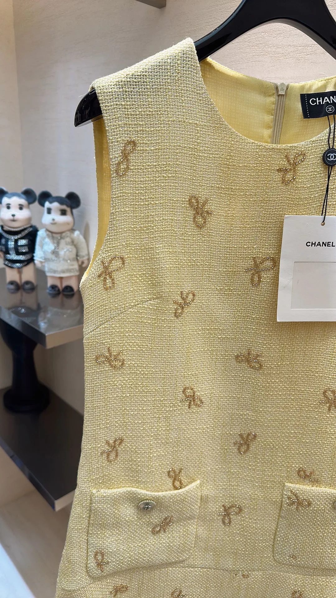 Платья Женские Chanel 16863349