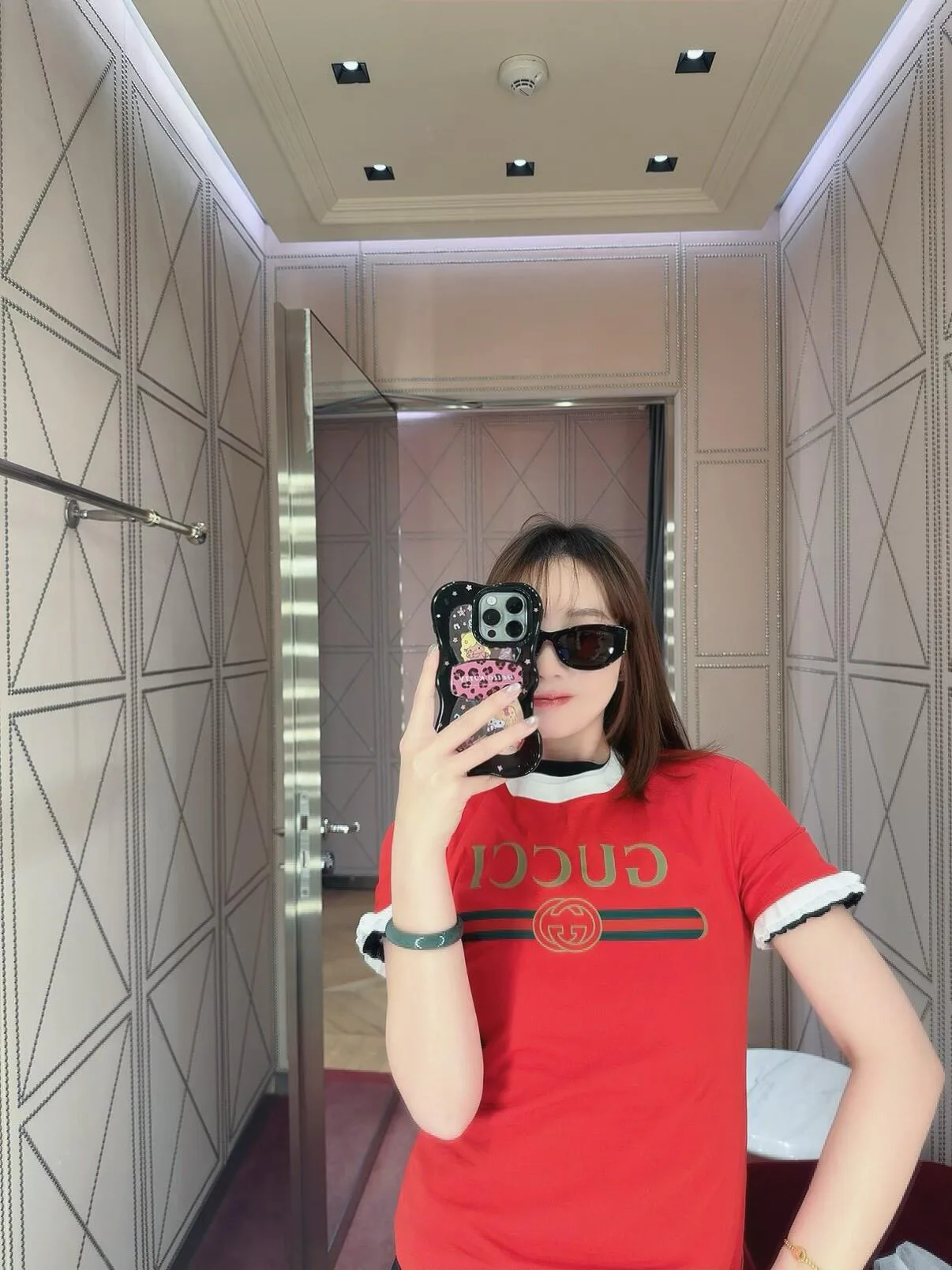 Футболки Женские Gucci 11665615