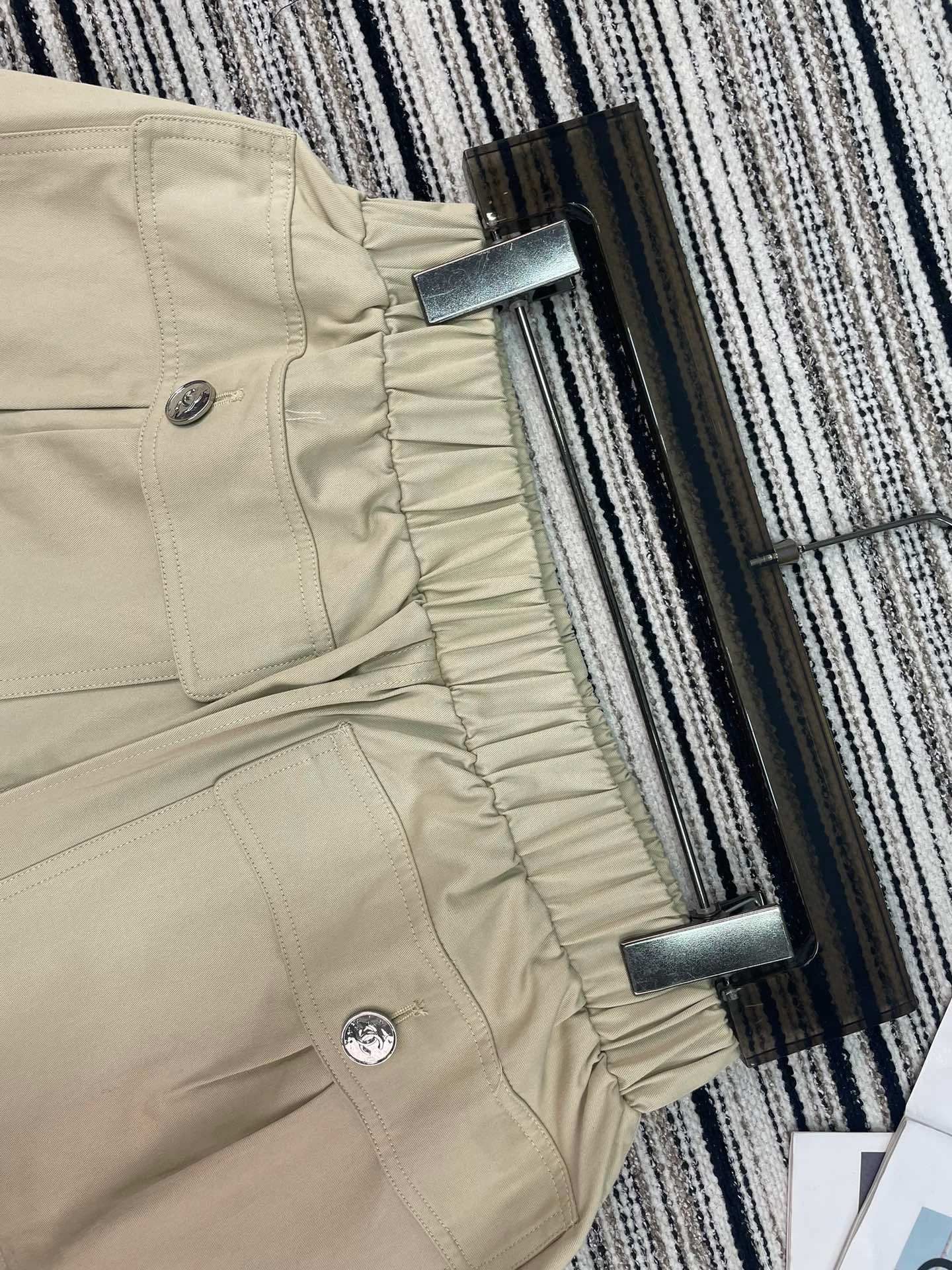 Шорты Женские Chanel 9380454