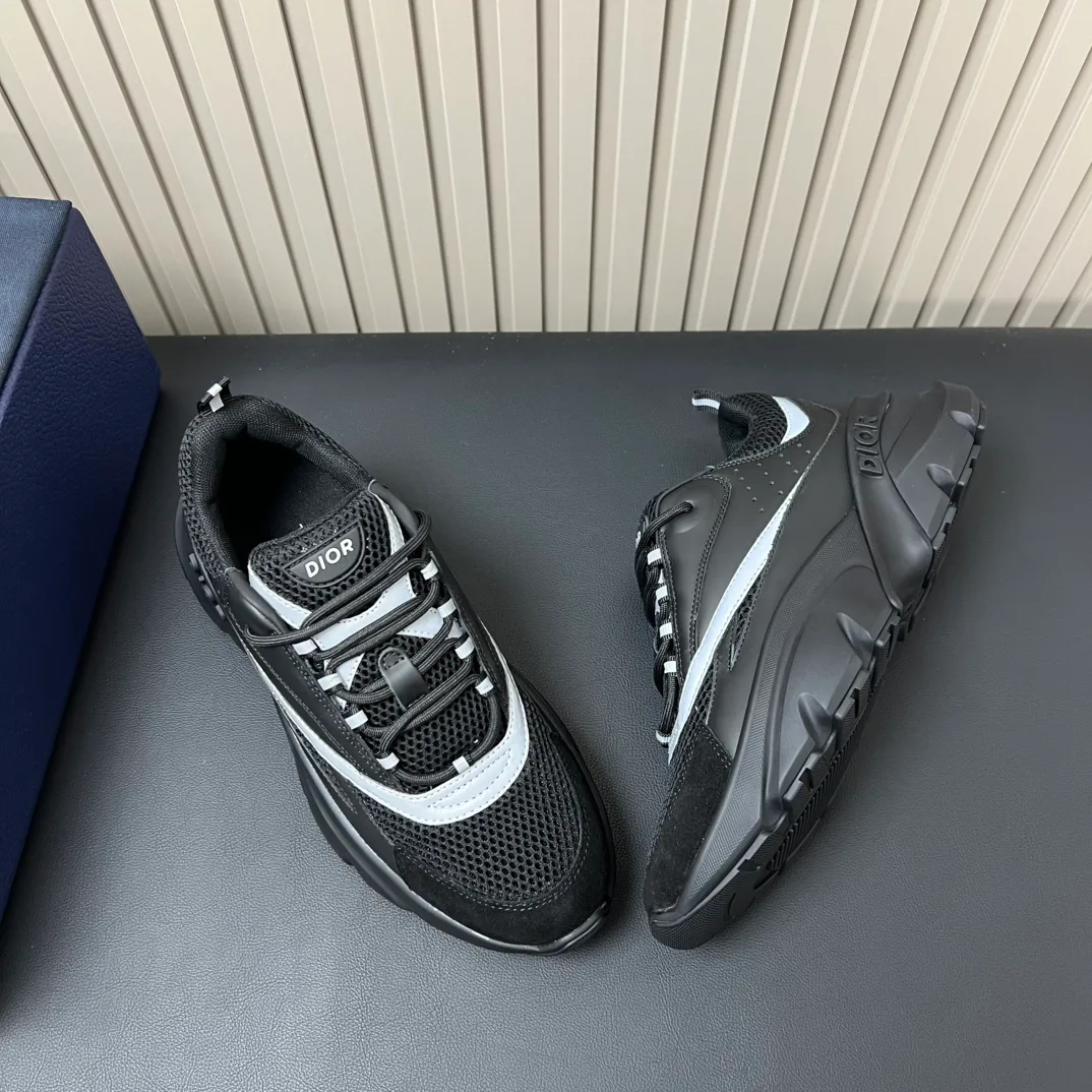 Кроссовки Мужские Christian Dior 160715