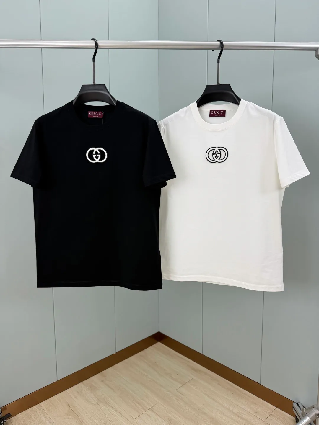 Футболки Мужские Gucci 1413666
