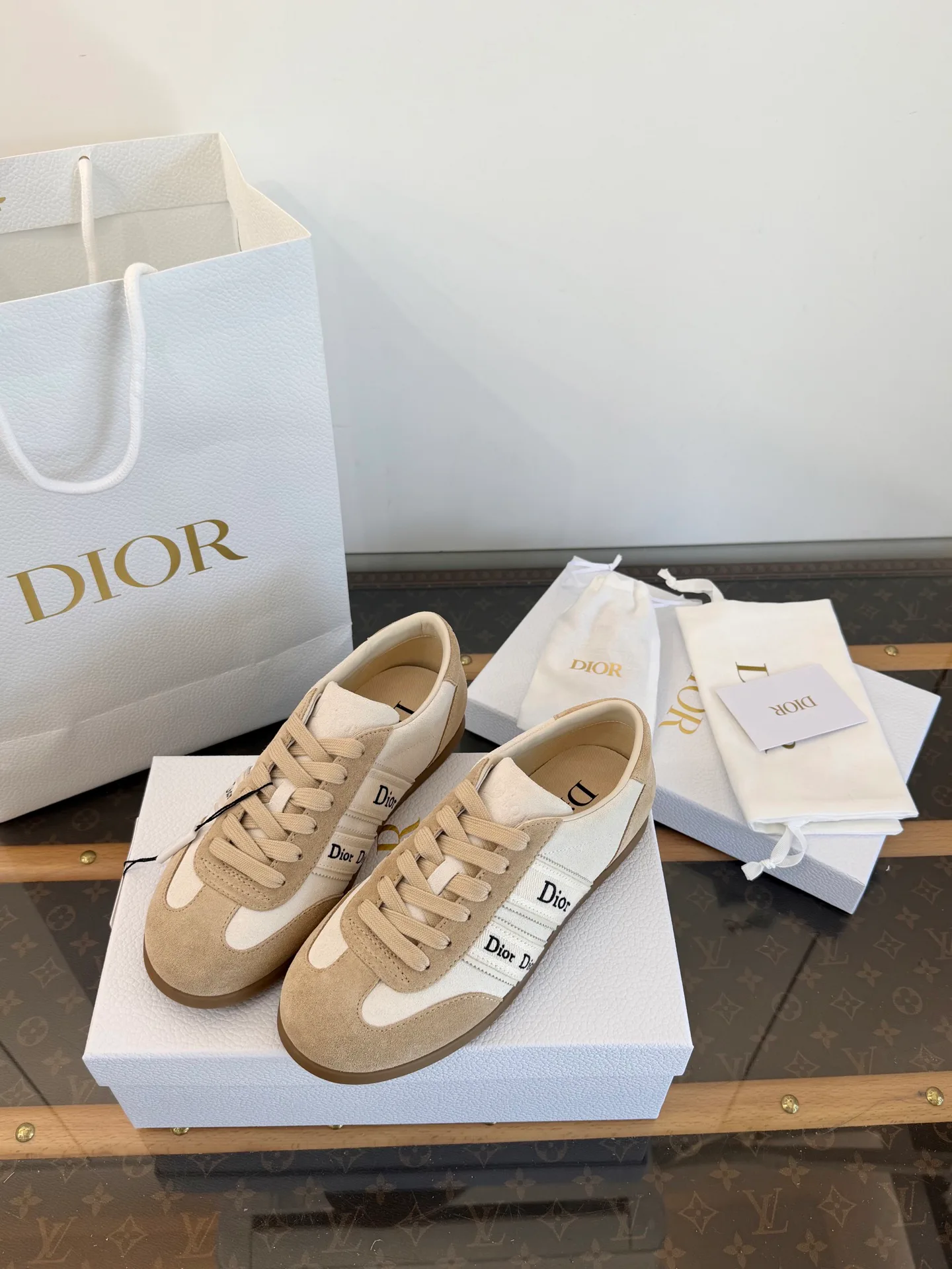Кроссовки Женские Christian Dior 14180636