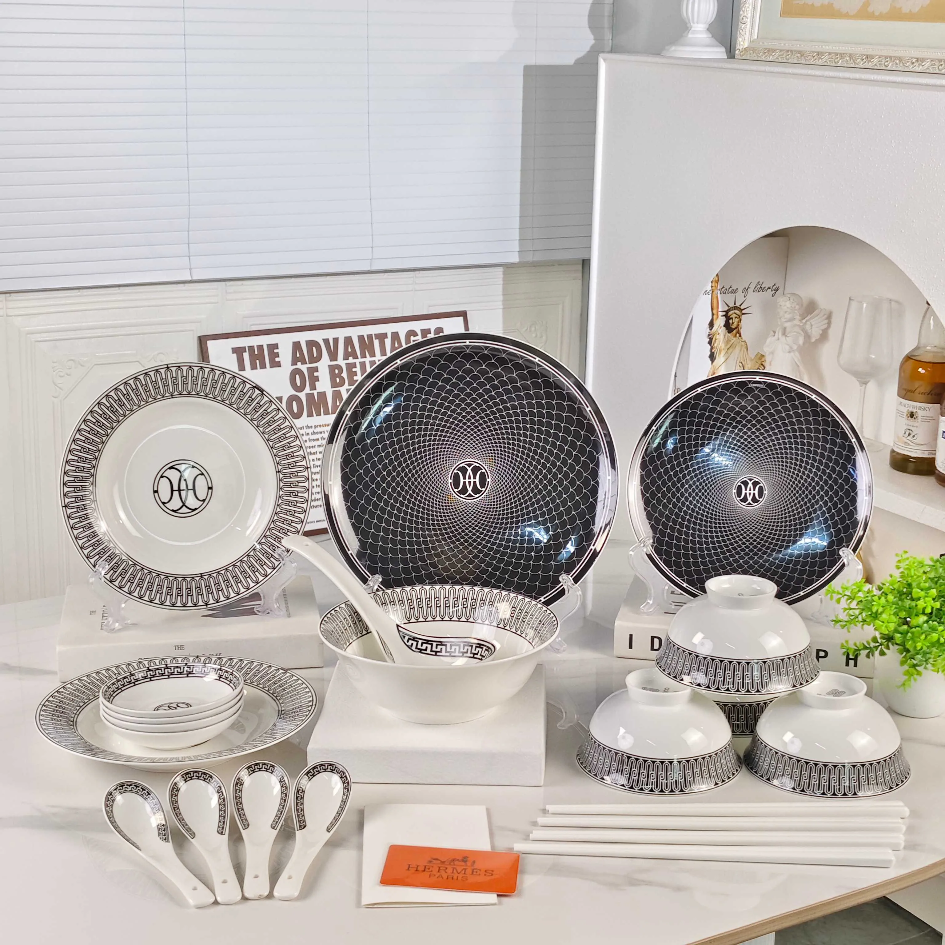 Посуда Hermes 11451399