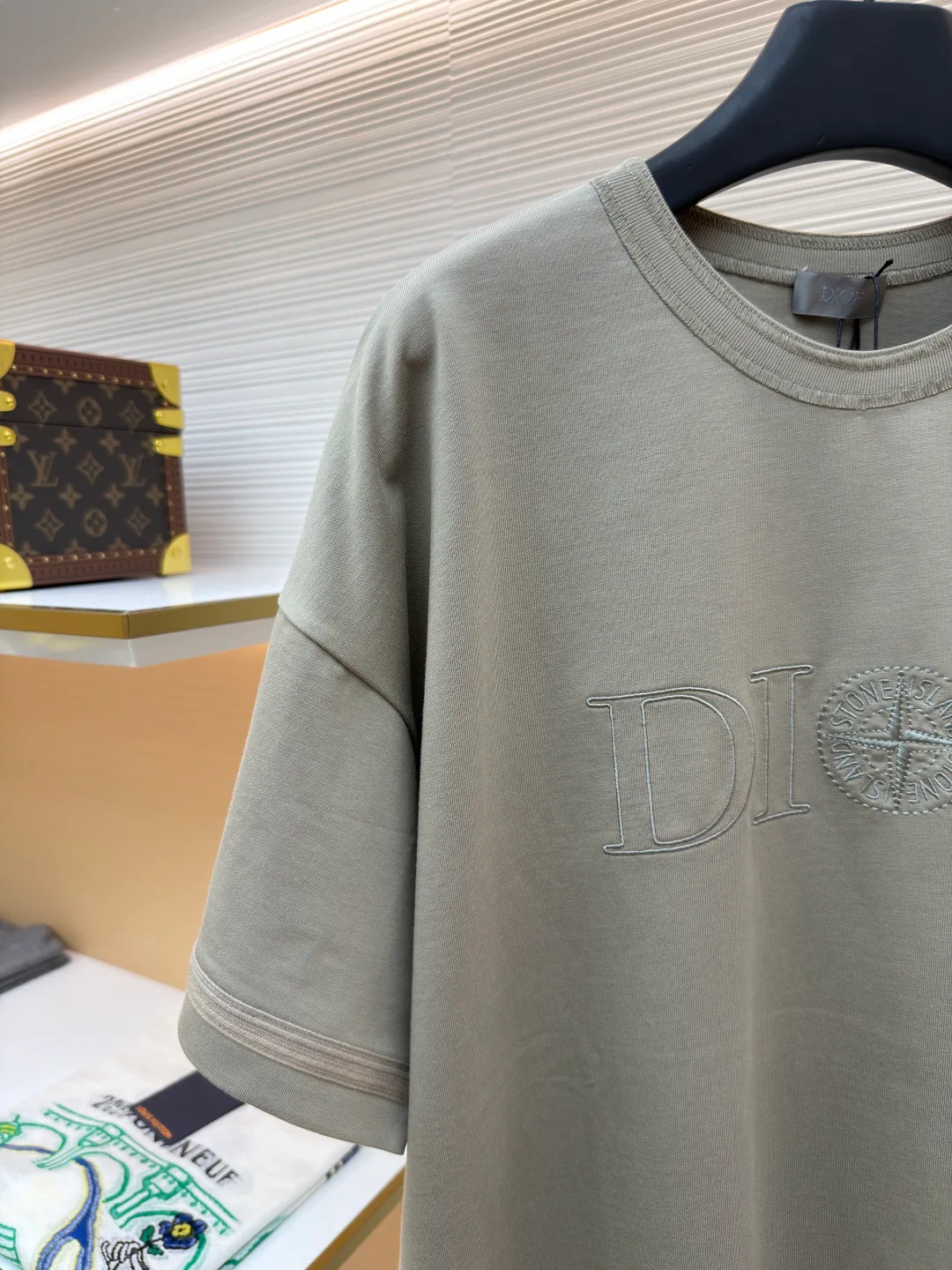 Футболки Мужские Christian Dior 11869756
