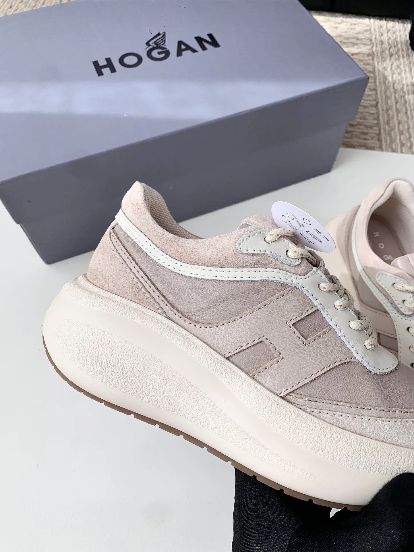 Кроссовки Женские Hogan 1272610