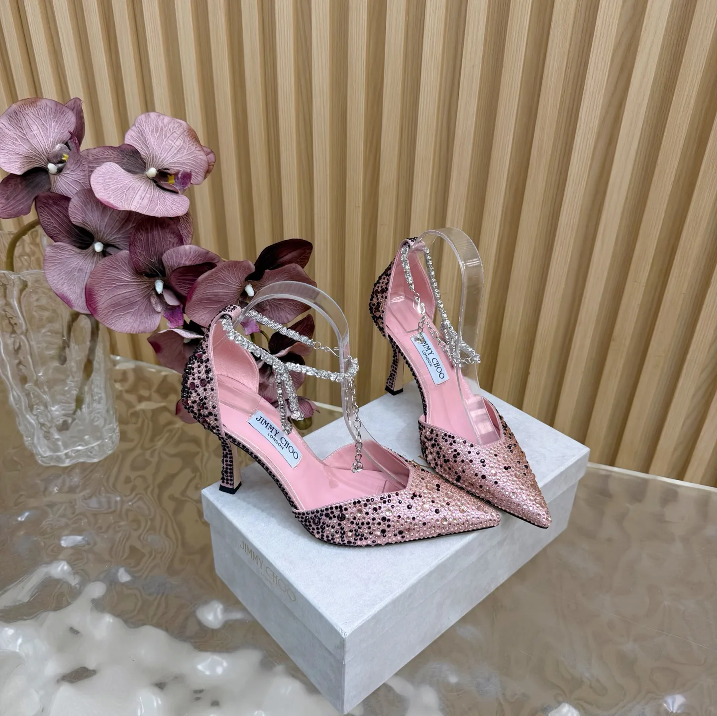 Туфли Женские Jimmy Choo 348807